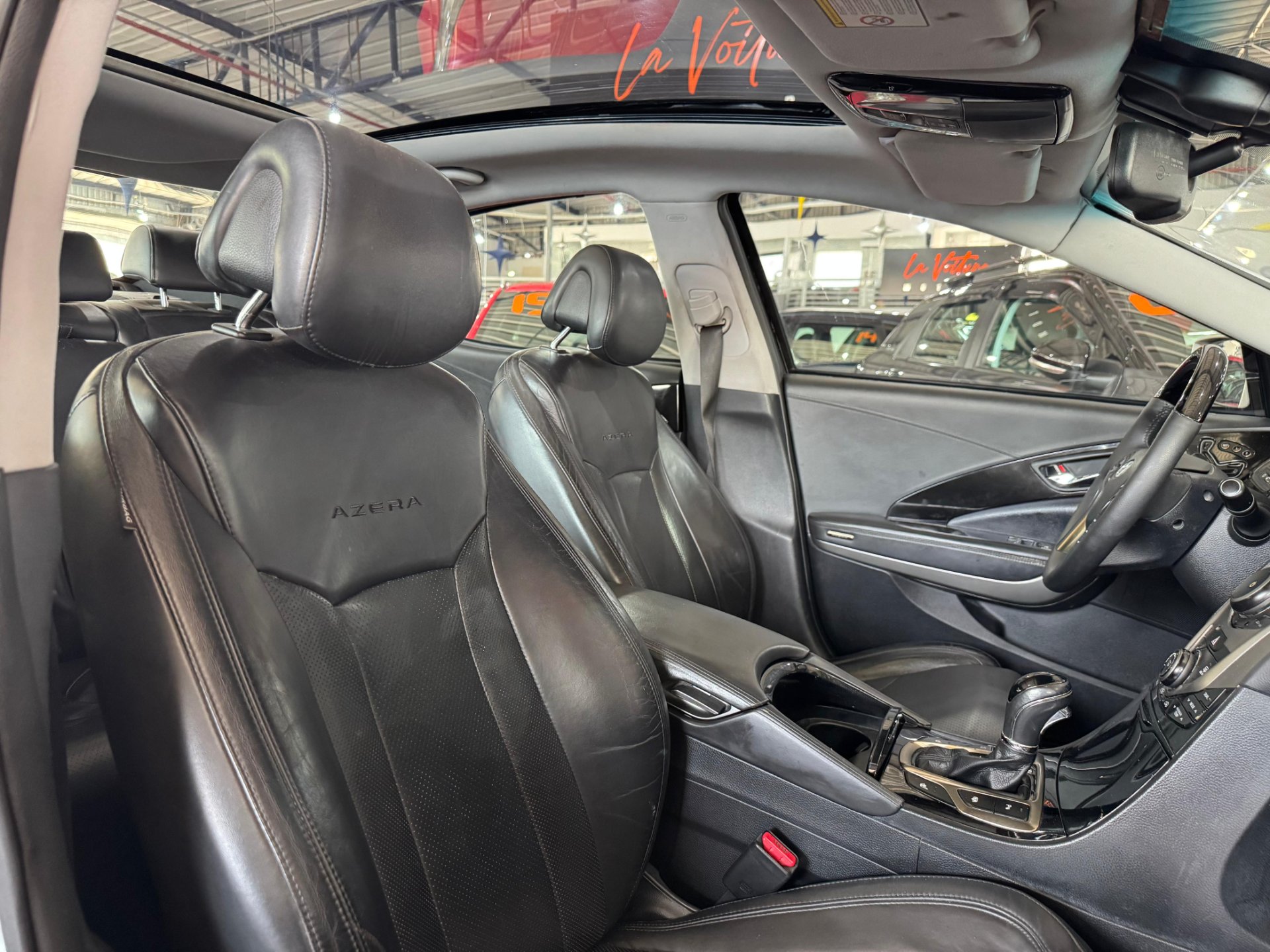 HYUNDAI AZERA