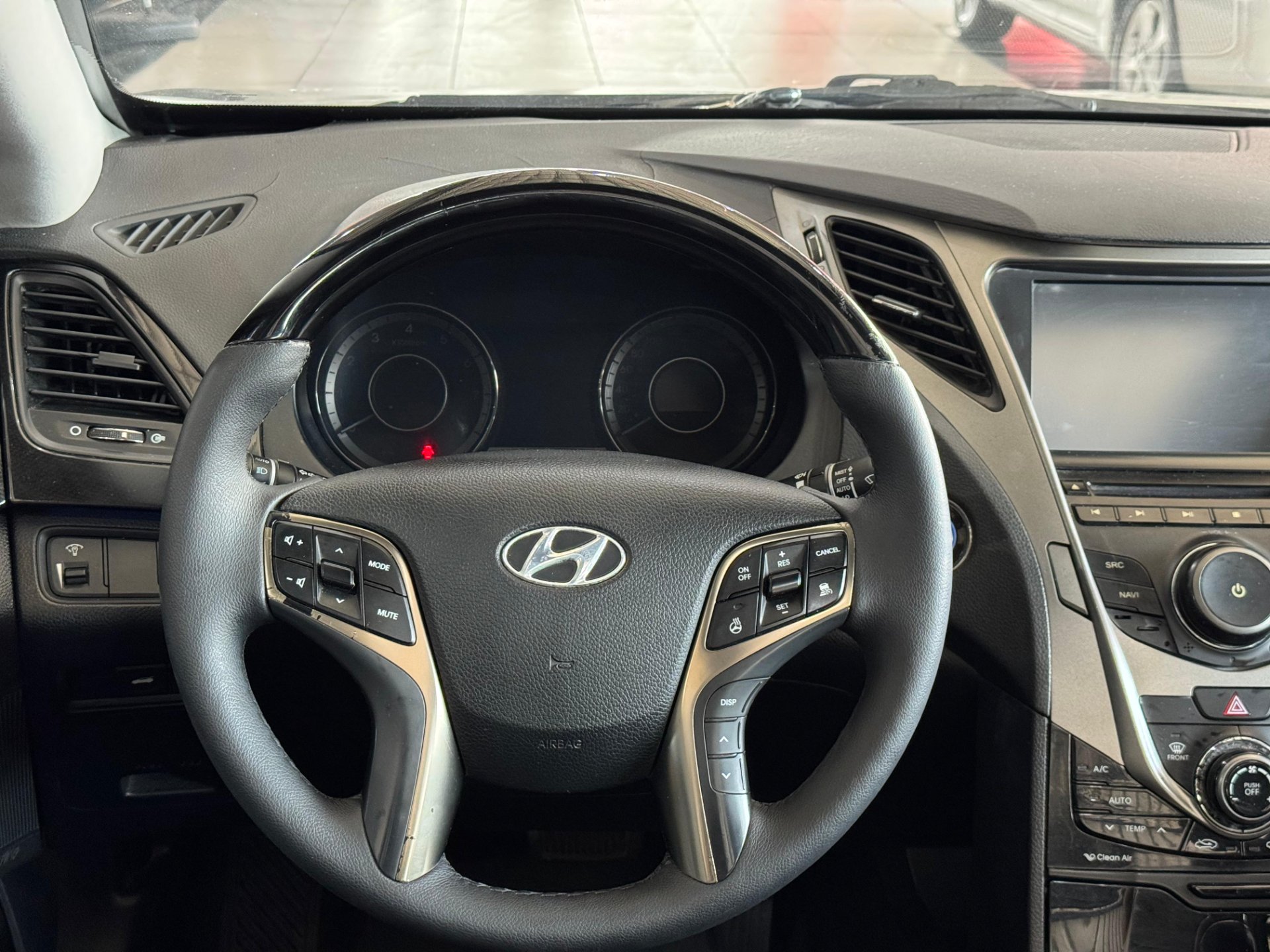 HYUNDAI AZERA