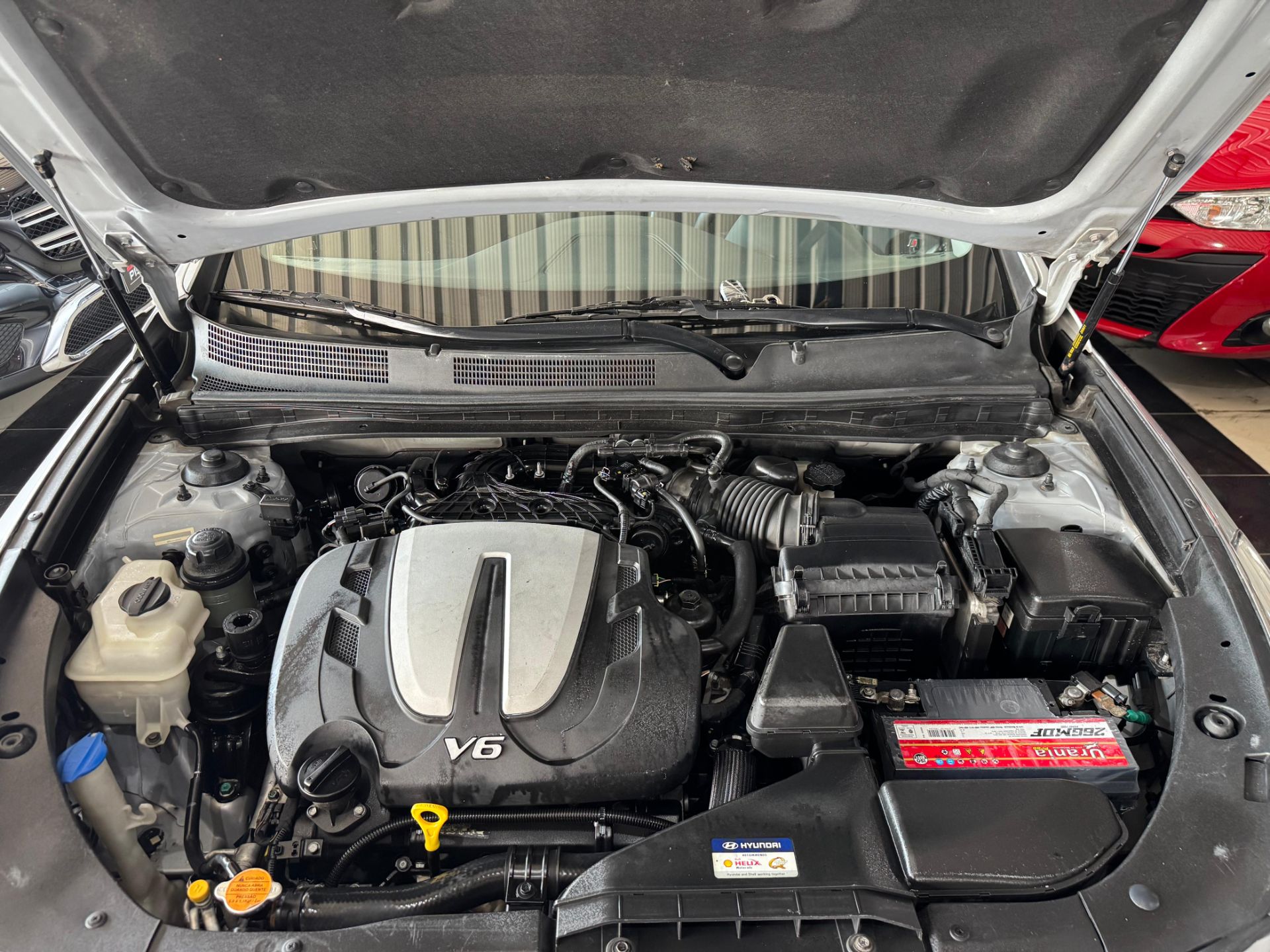 HYUNDAI AZERA