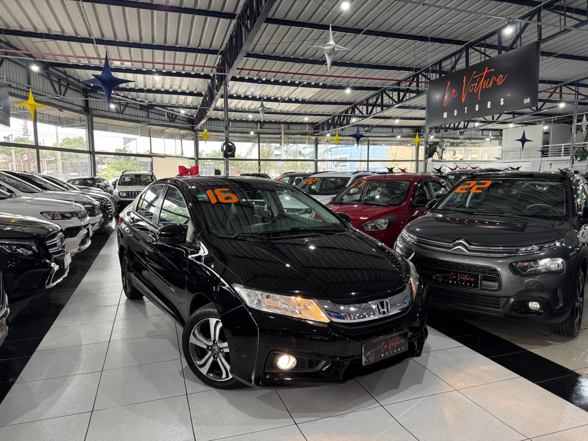 HONDA CITY