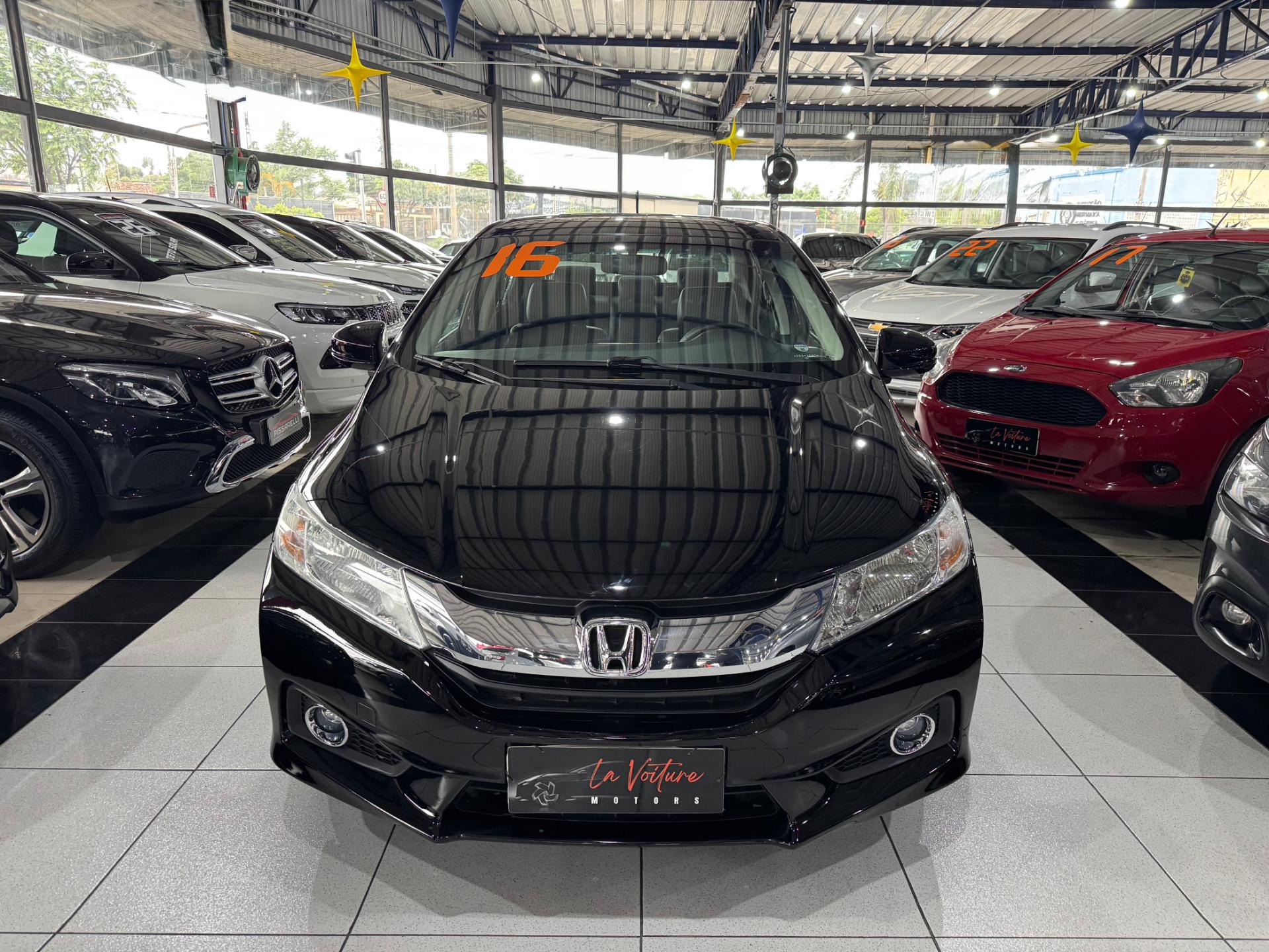 HONDA CITY