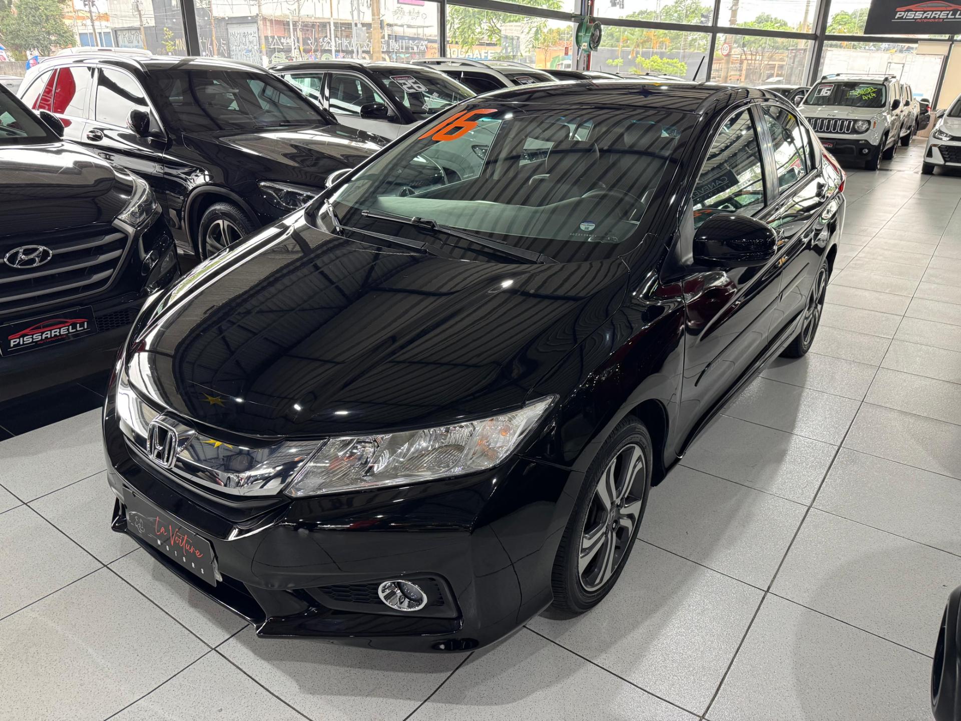 HONDA CITY
