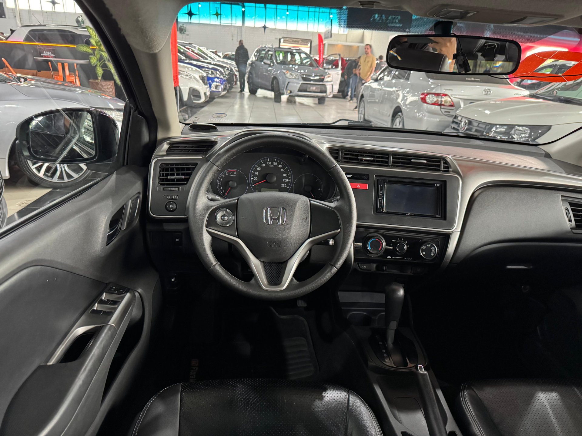 HONDA CITY