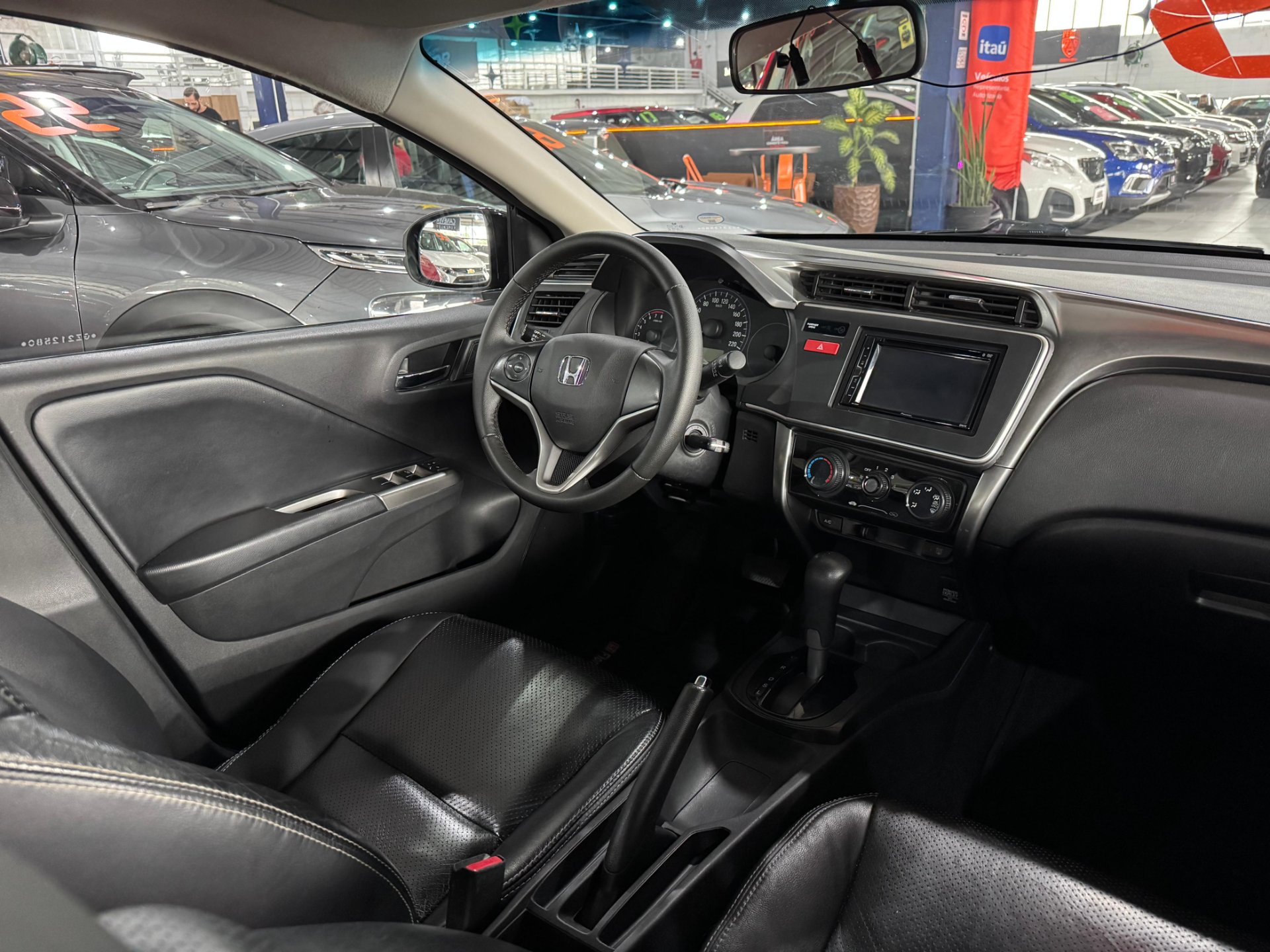HONDA CITY