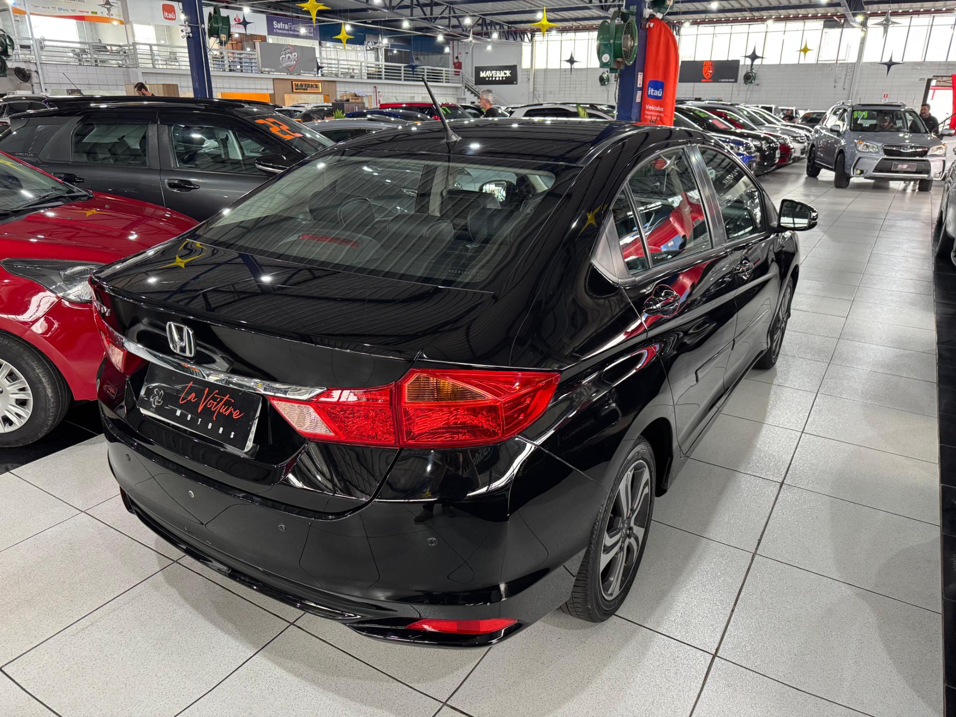 HONDA CITY