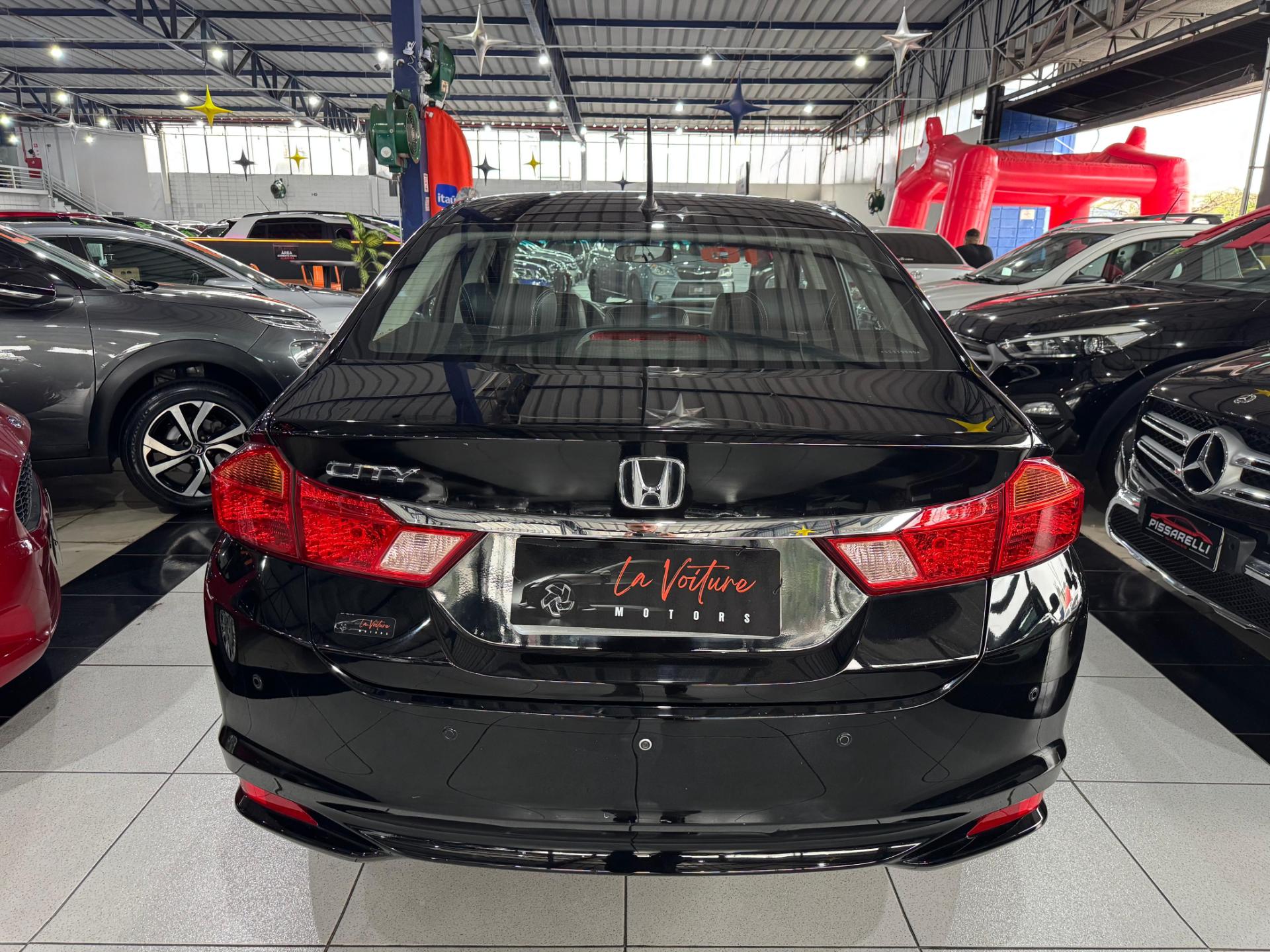 HONDA CITY