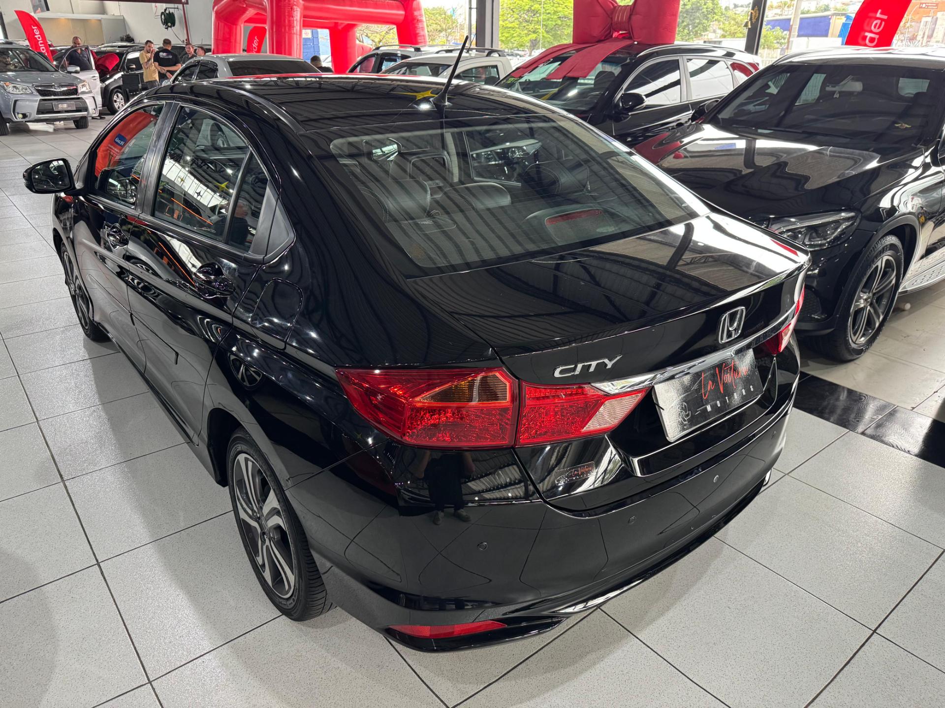 HONDA CITY