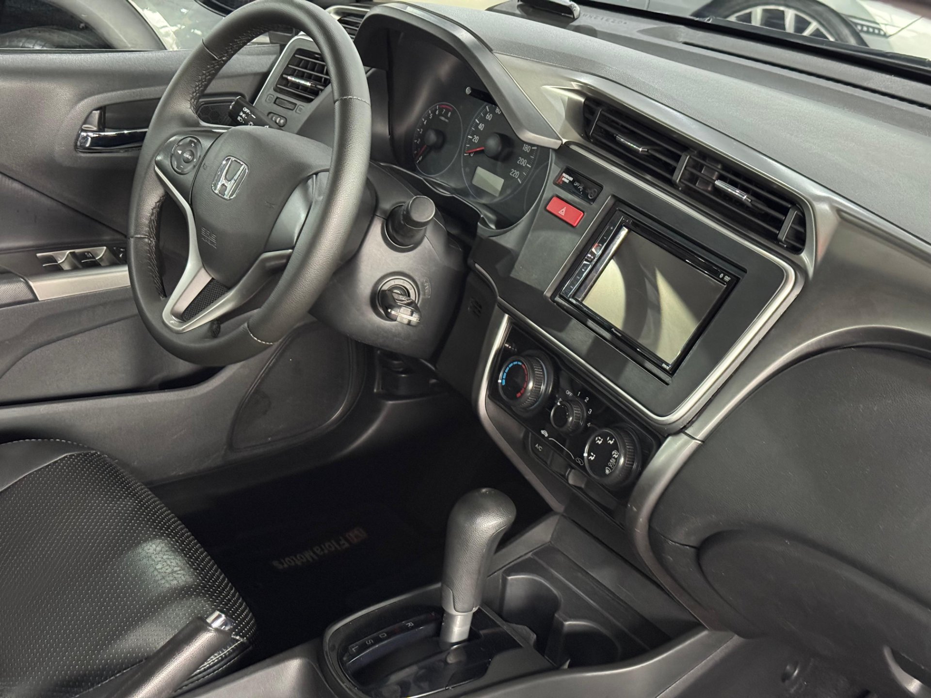 HONDA CITY