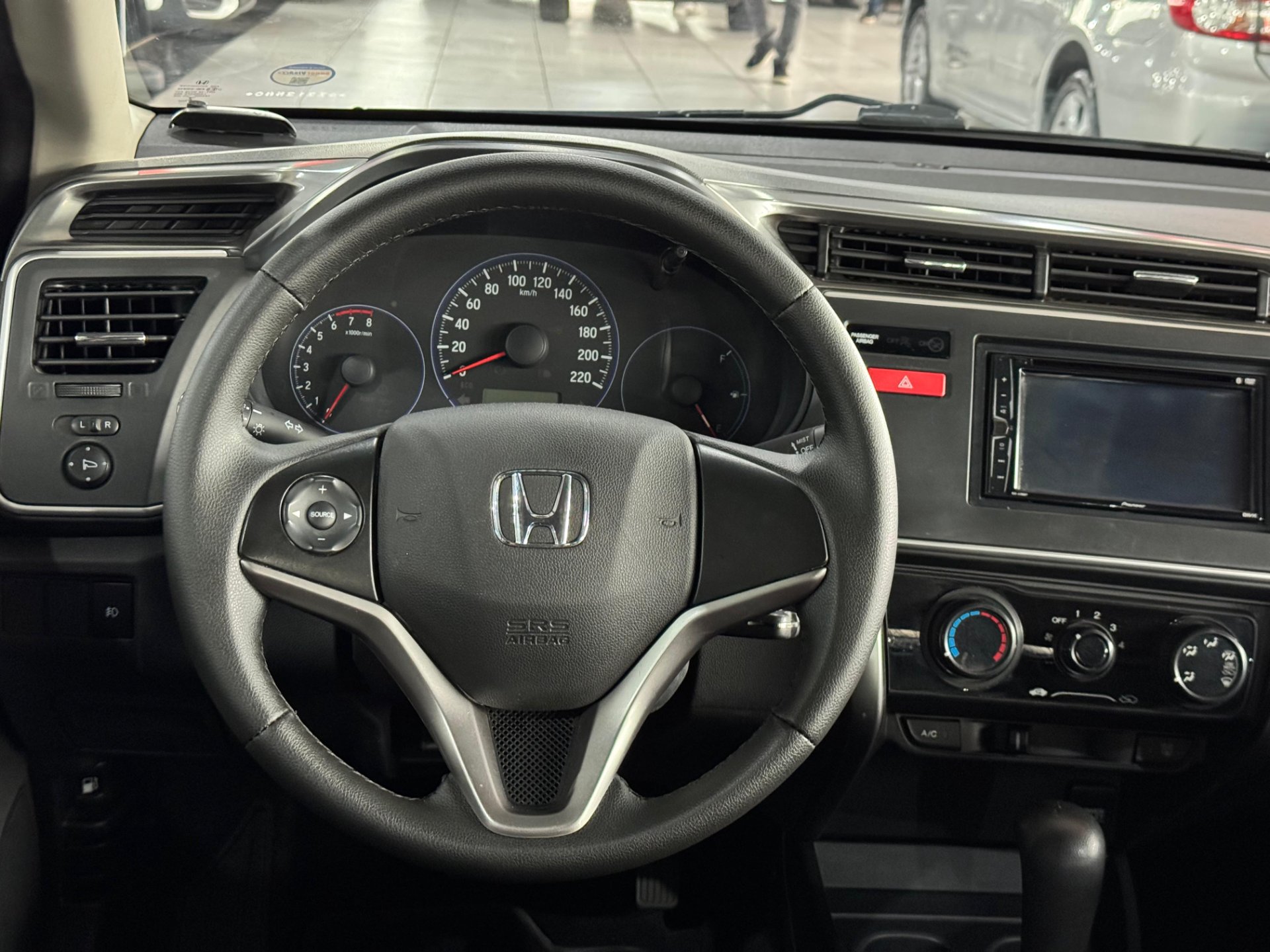 HONDA CITY