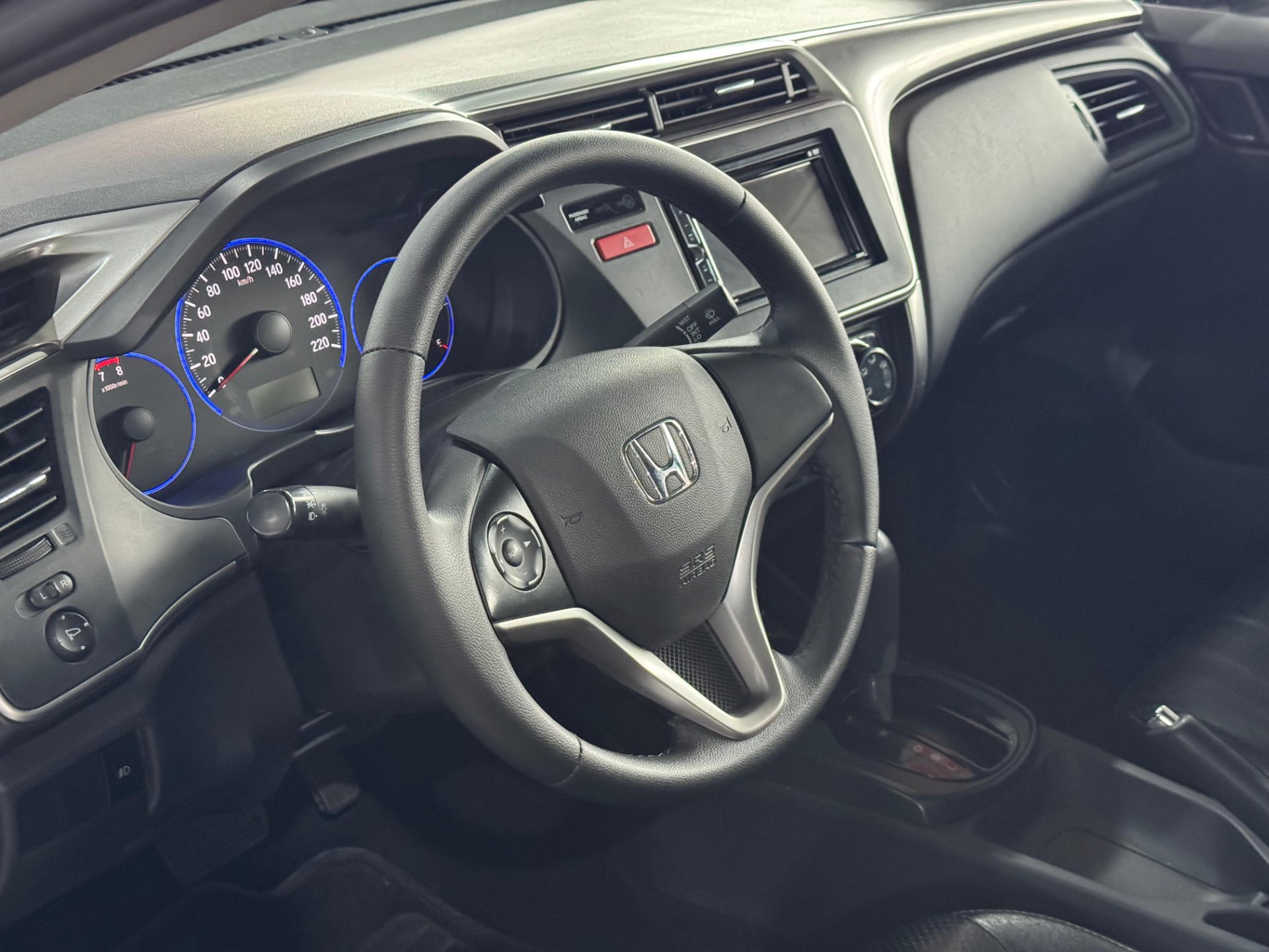 HONDA CITY