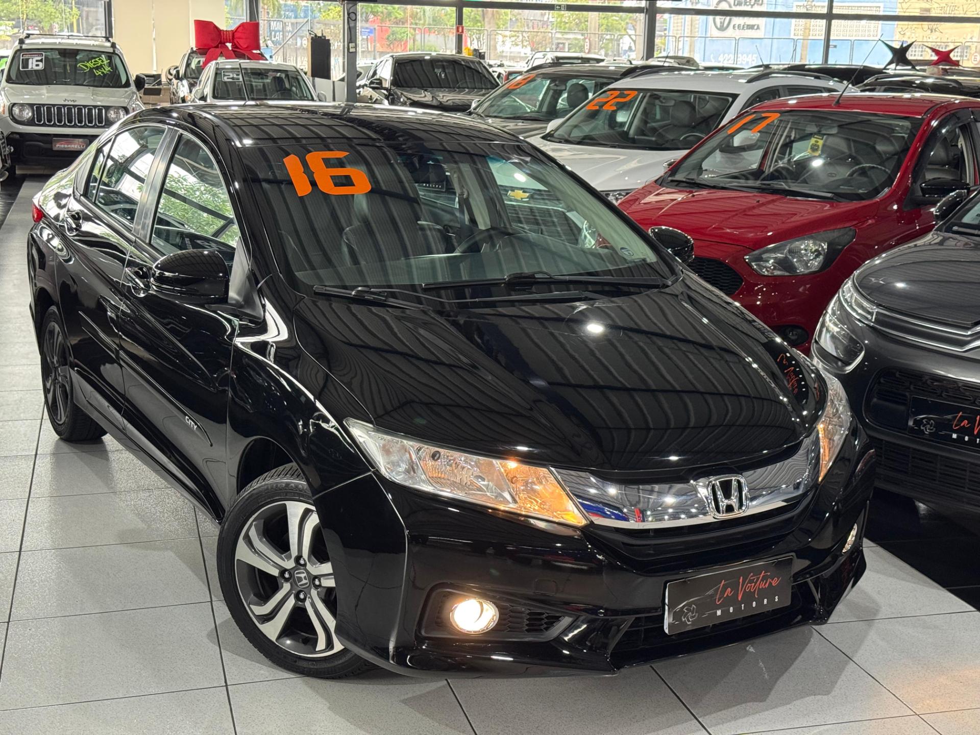 HONDA CITY