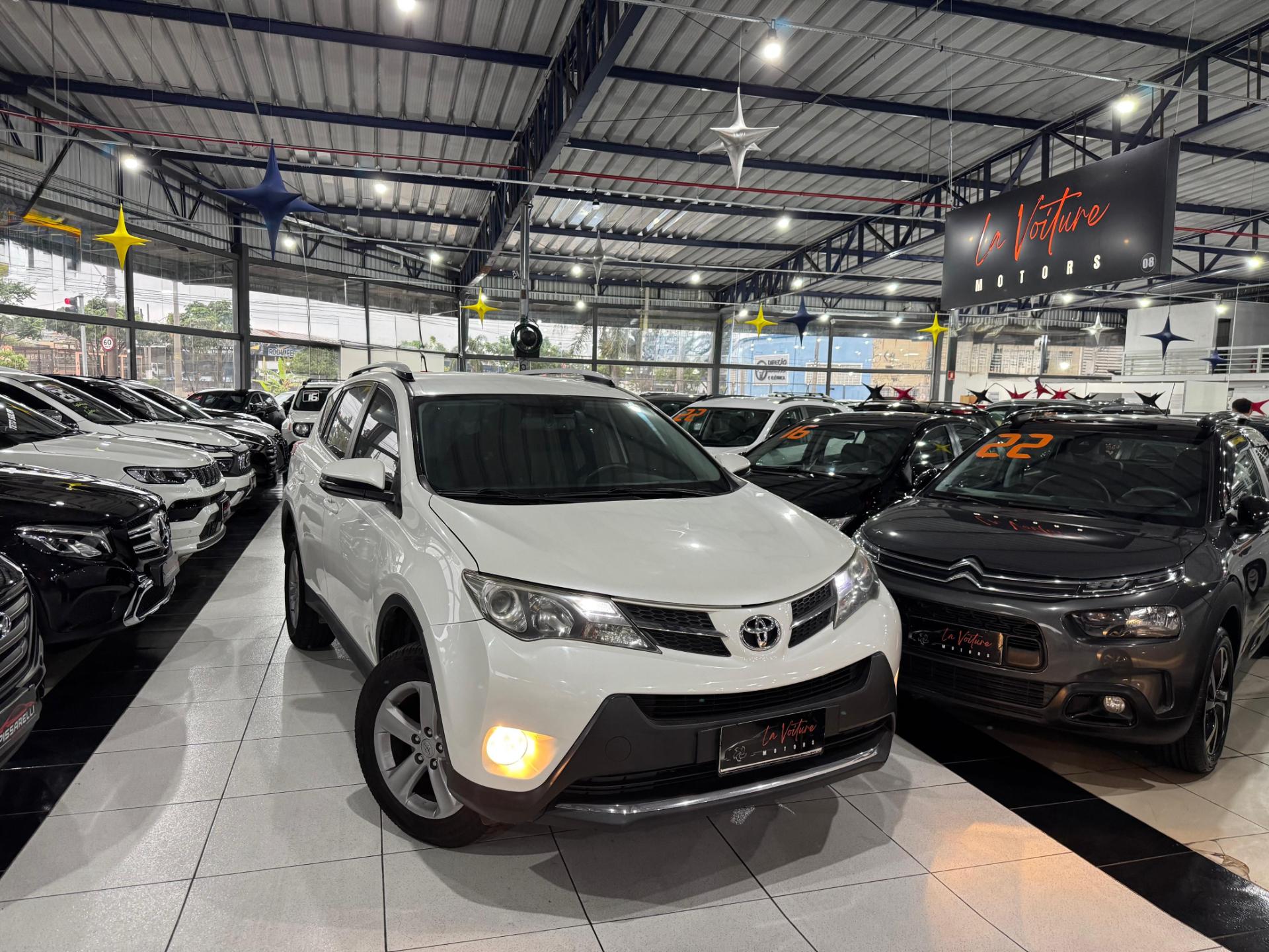 TOYOTA RAV4