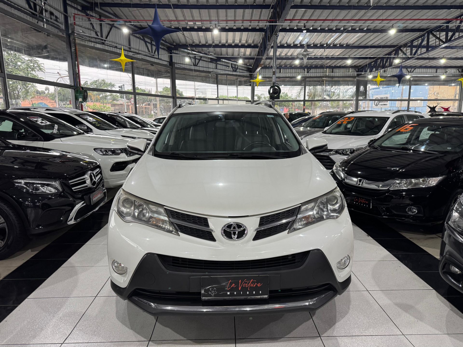TOYOTA RAV4