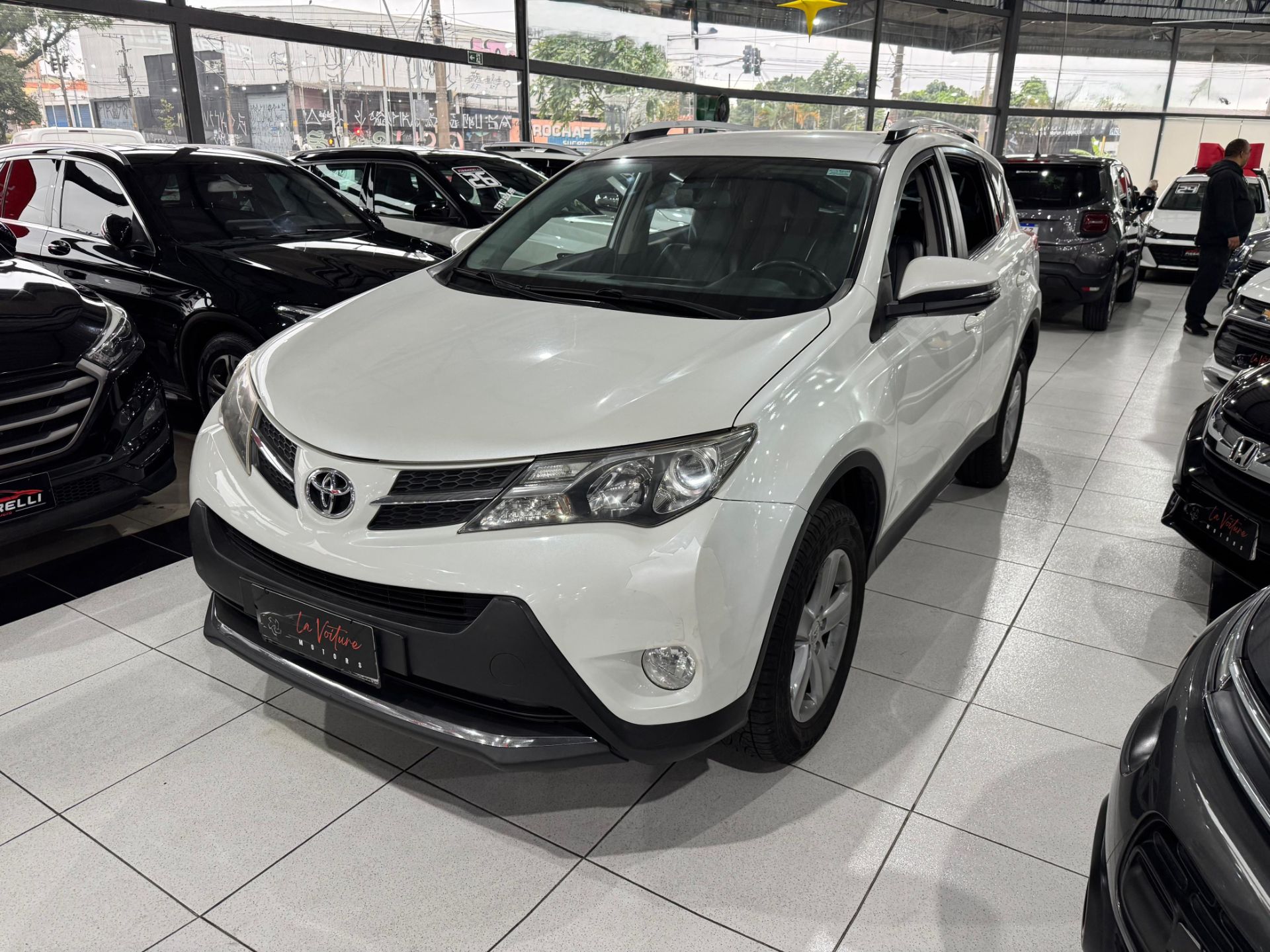 TOYOTA RAV4