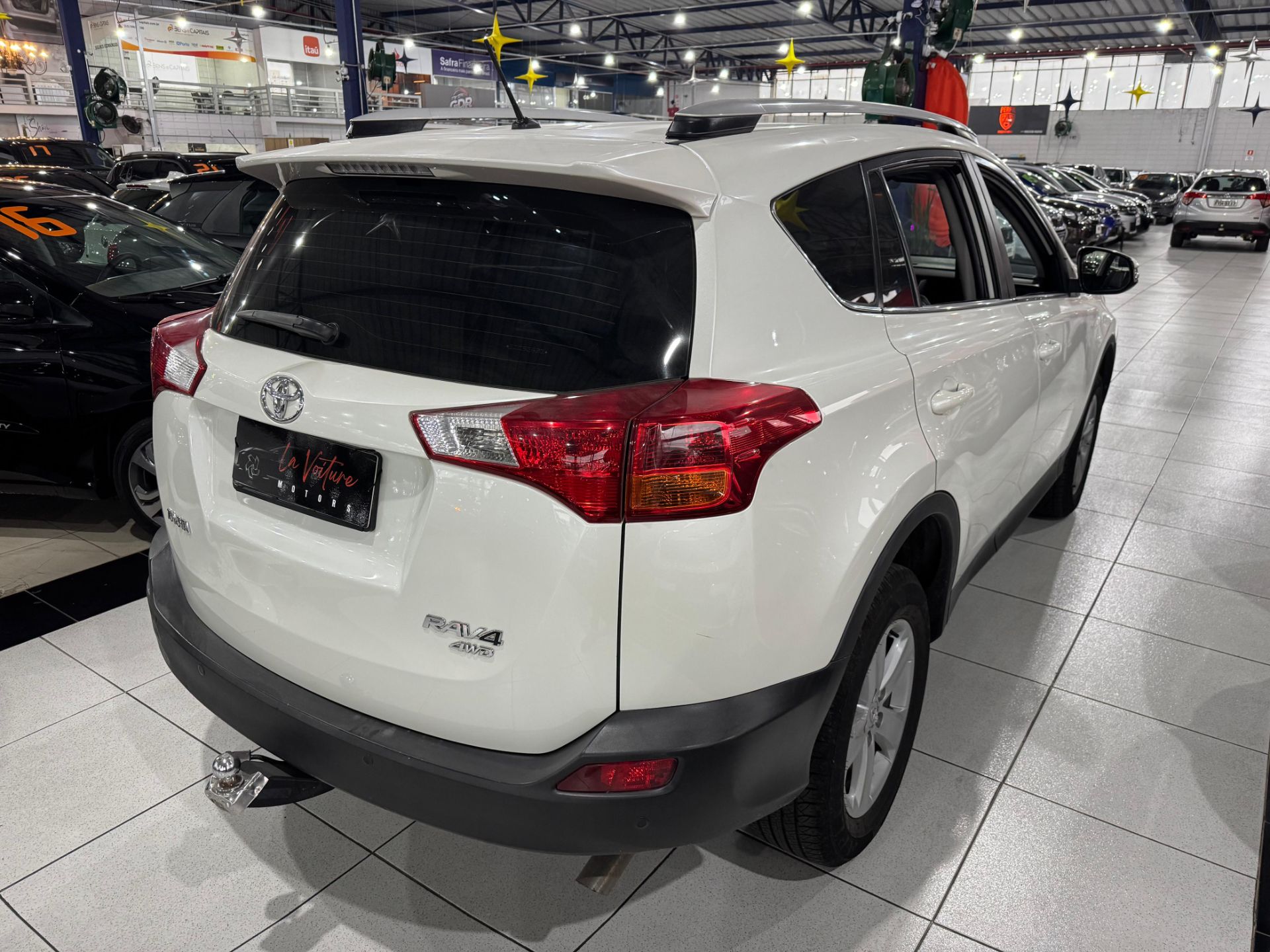 TOYOTA RAV4
