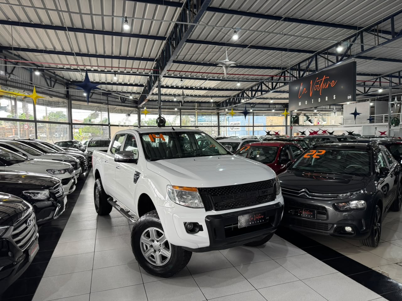 FORD RANGER