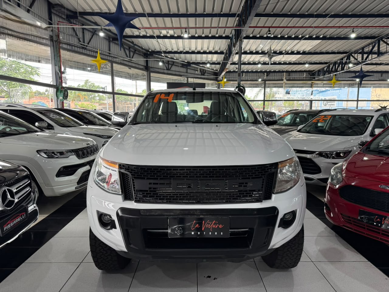 FORD RANGER