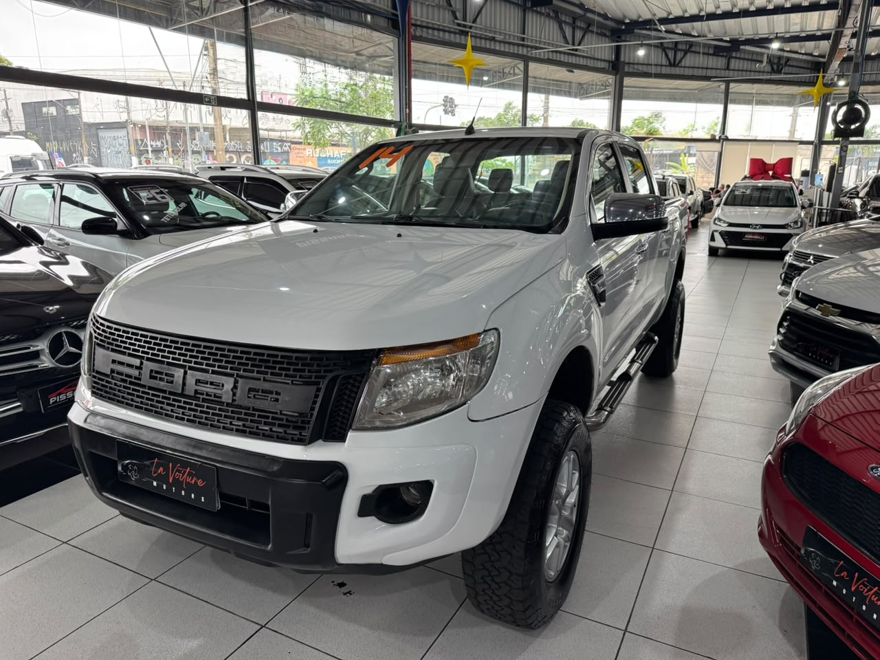 FORD RANGER