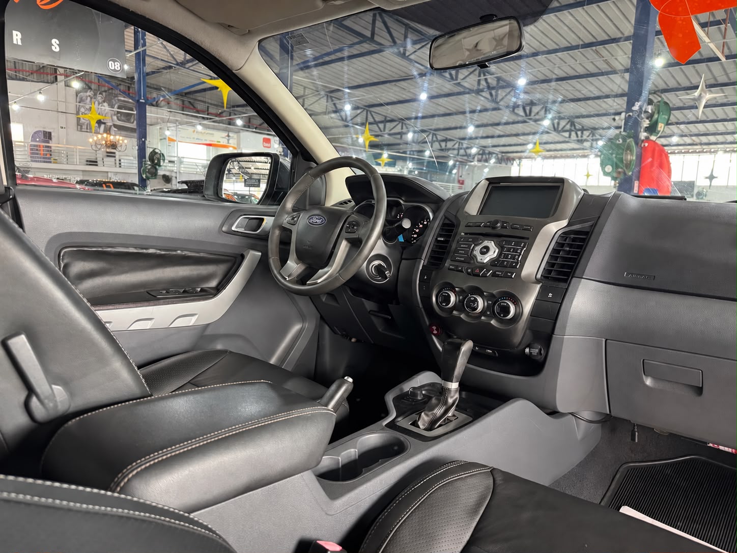 FORD RANGER