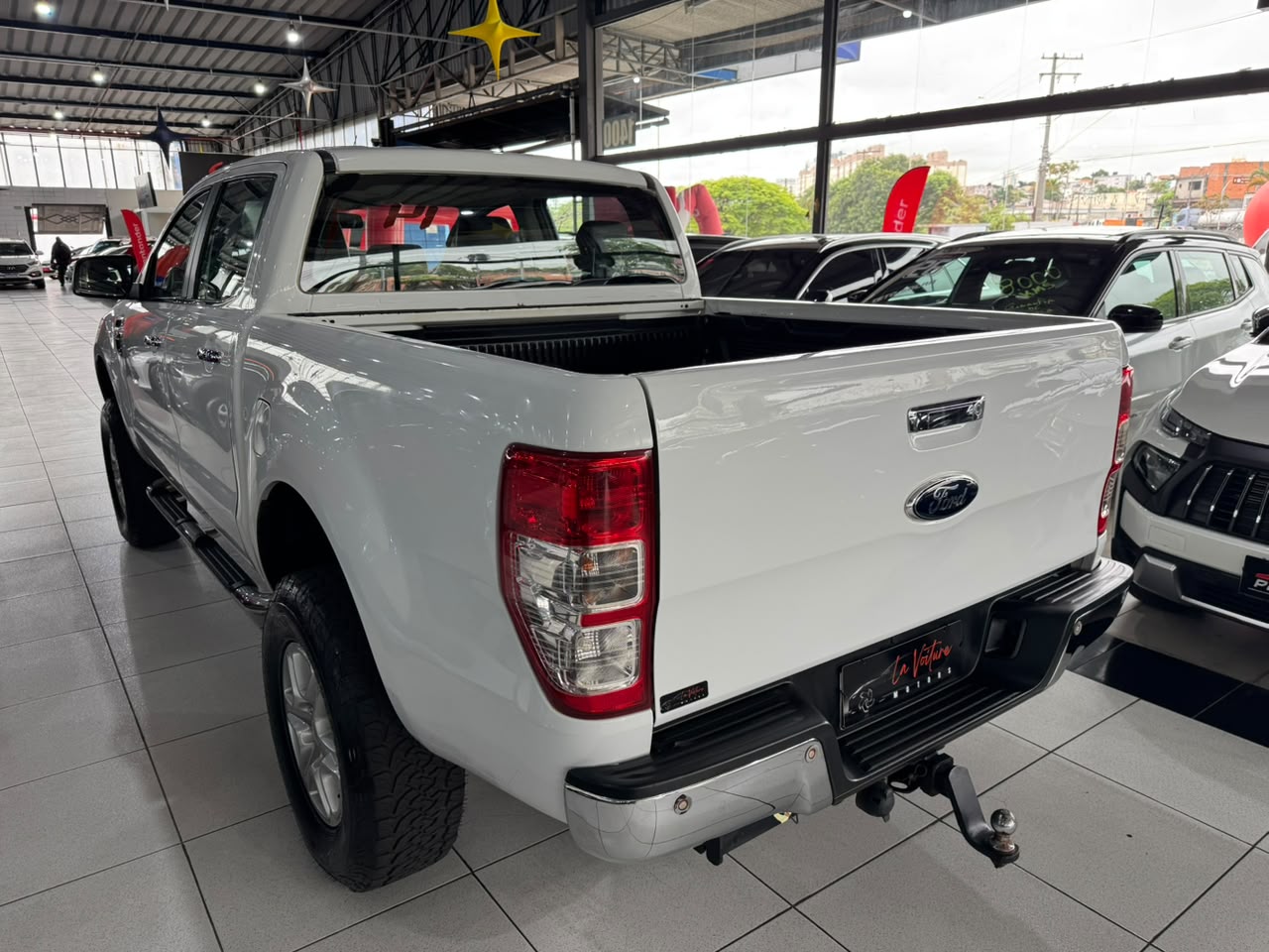 FORD RANGER