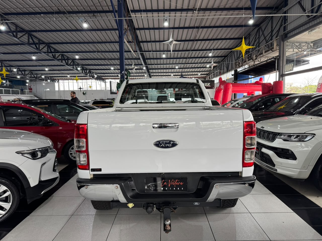 FORD RANGER