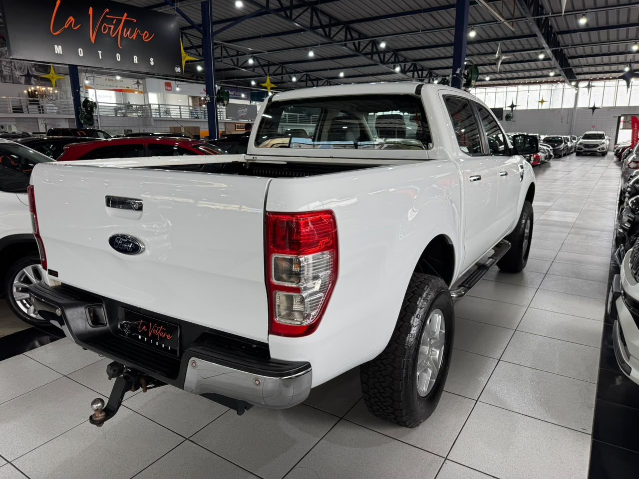 FORD RANGER