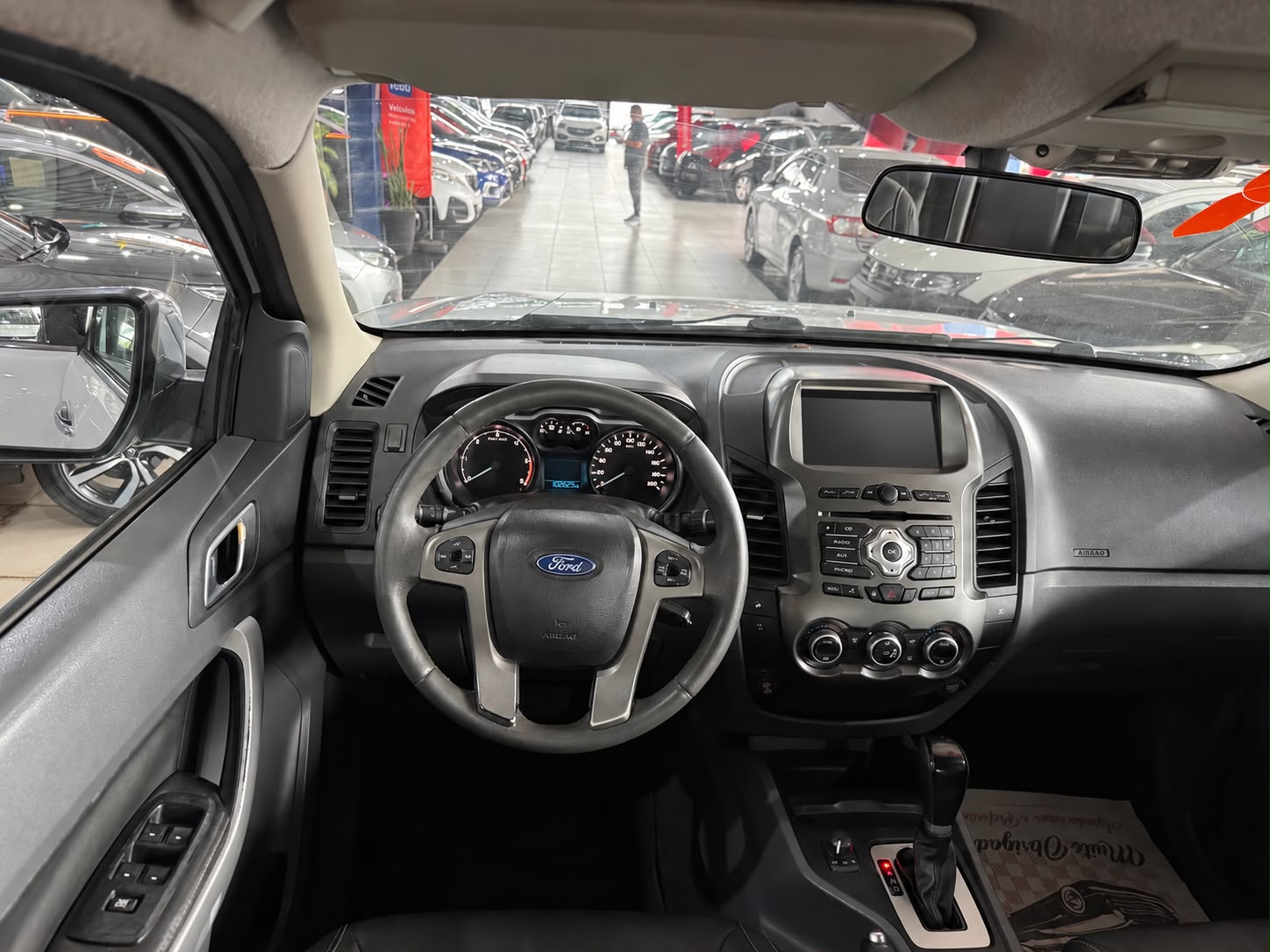 FORD RANGER