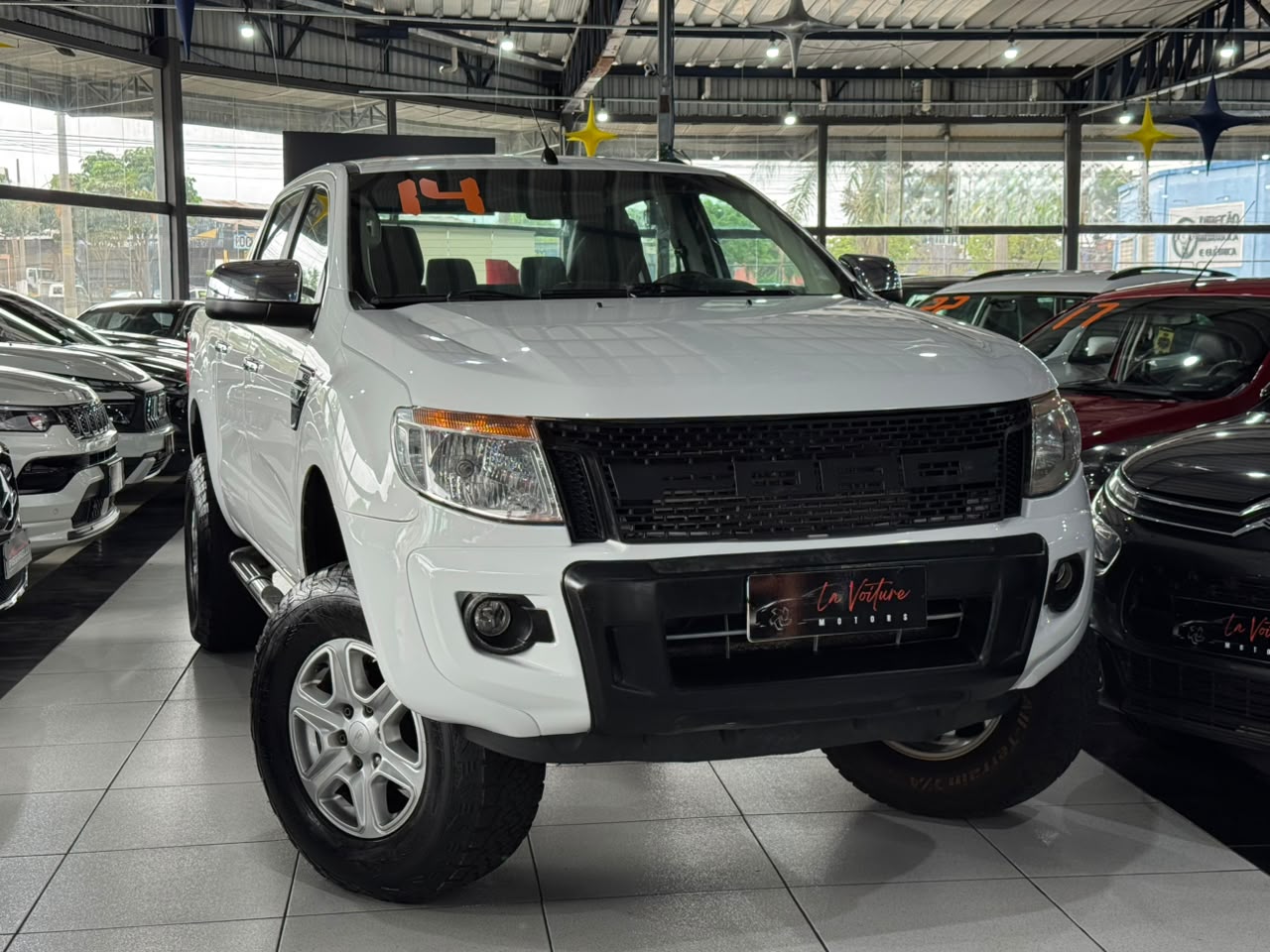 FORD RANGER