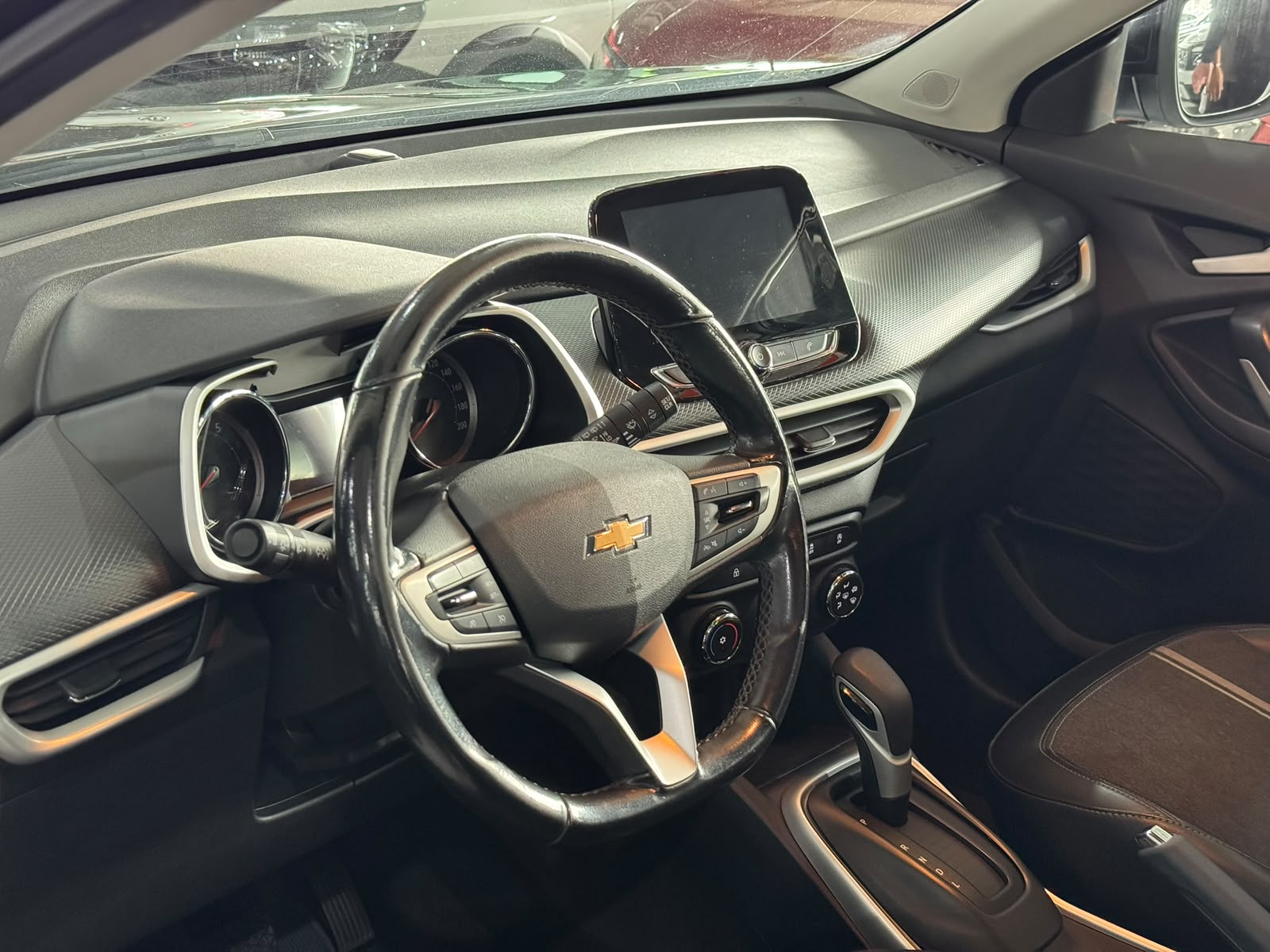CHEVROLET TRACKER
