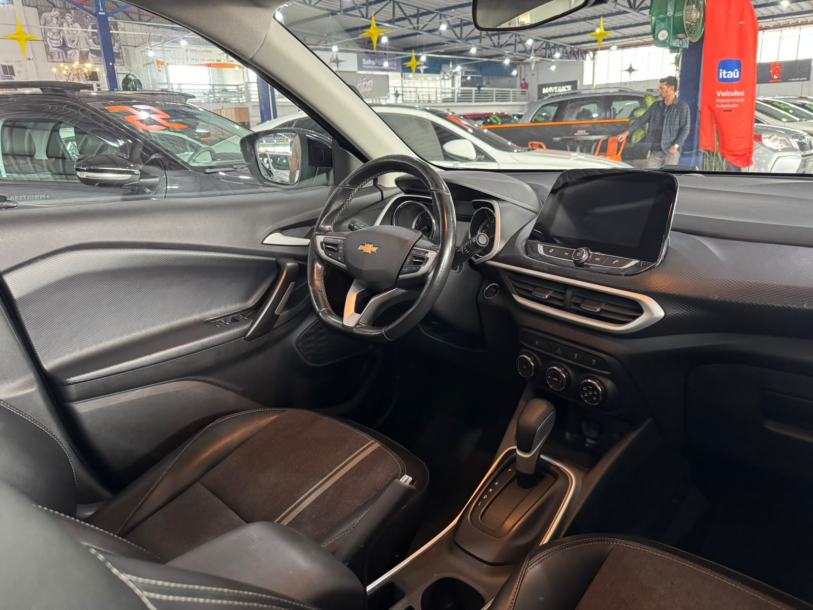 CHEVROLET TRACKER