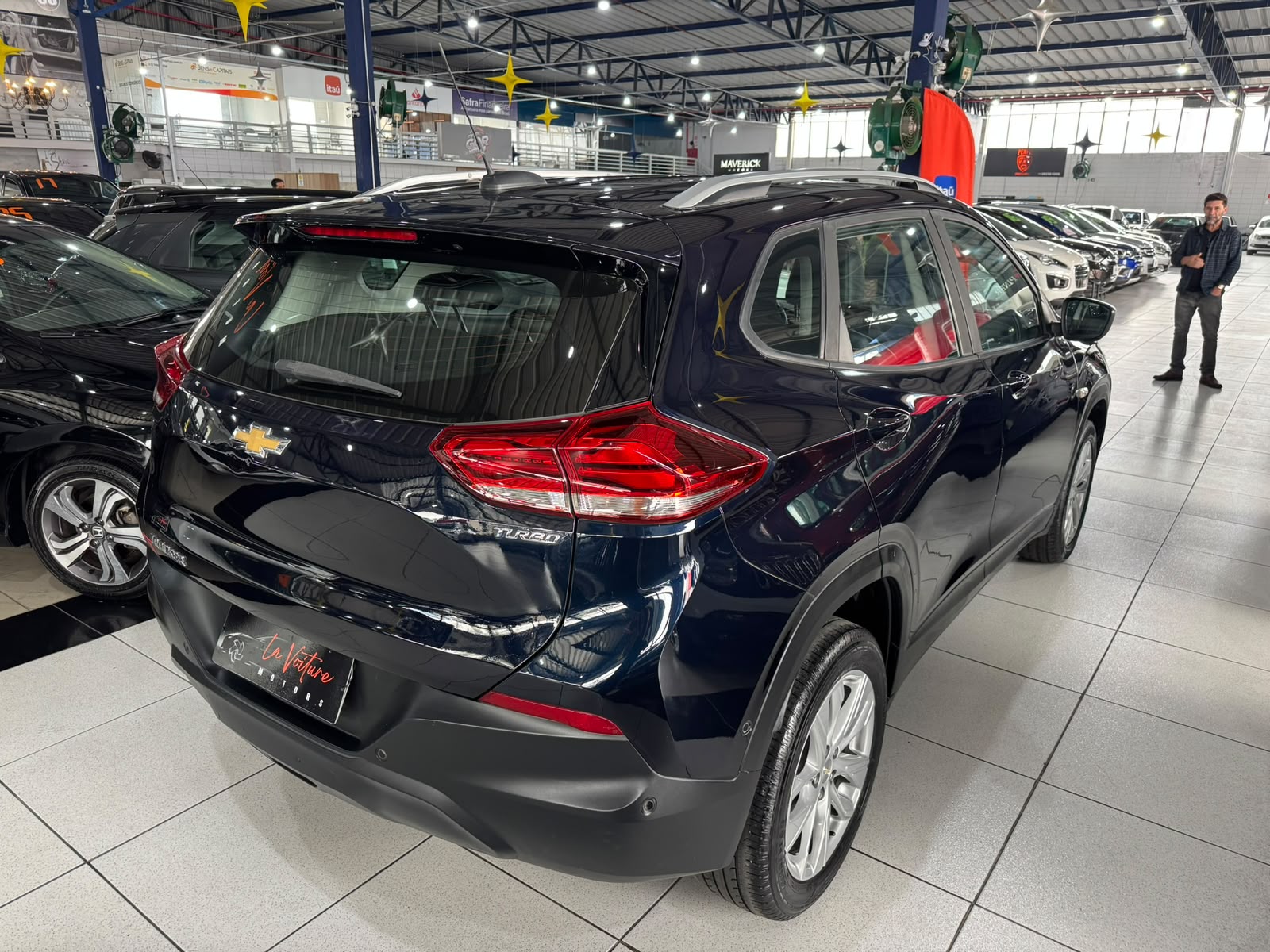 CHEVROLET TRACKER