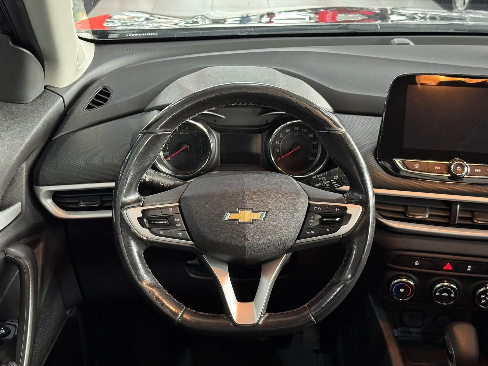 CHEVROLET TRACKER