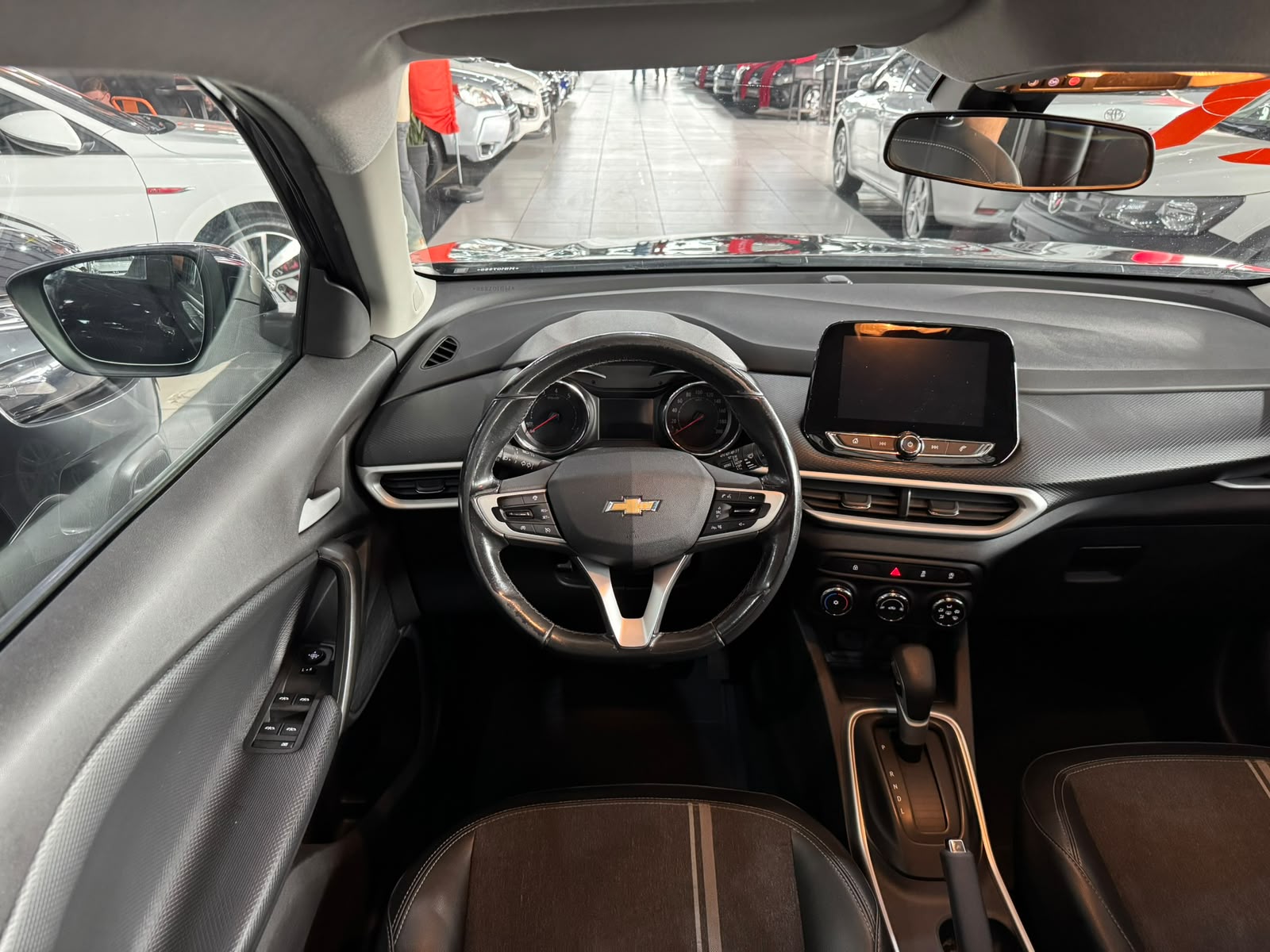 CHEVROLET TRACKER