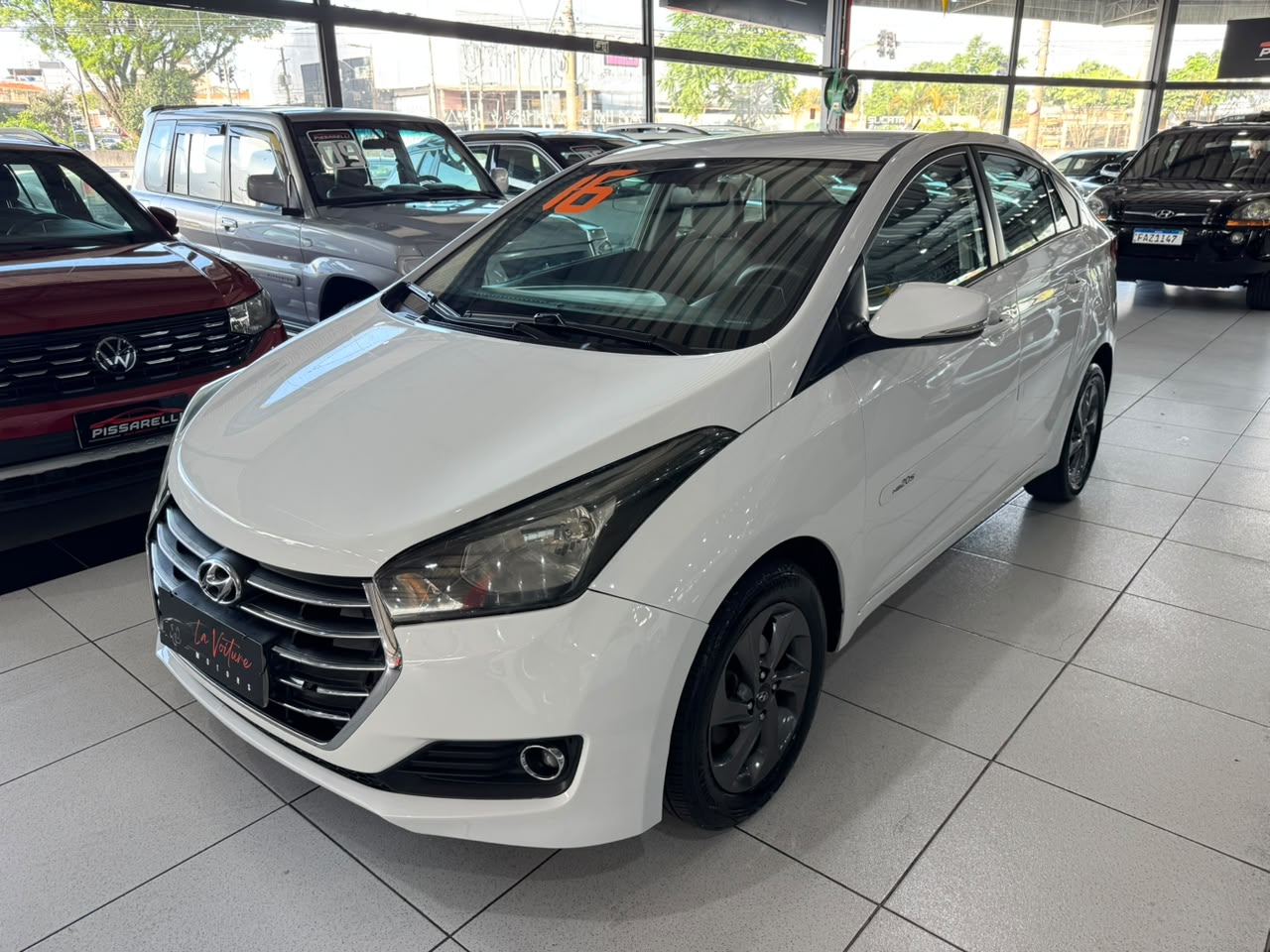 HYUNDAI HB20S