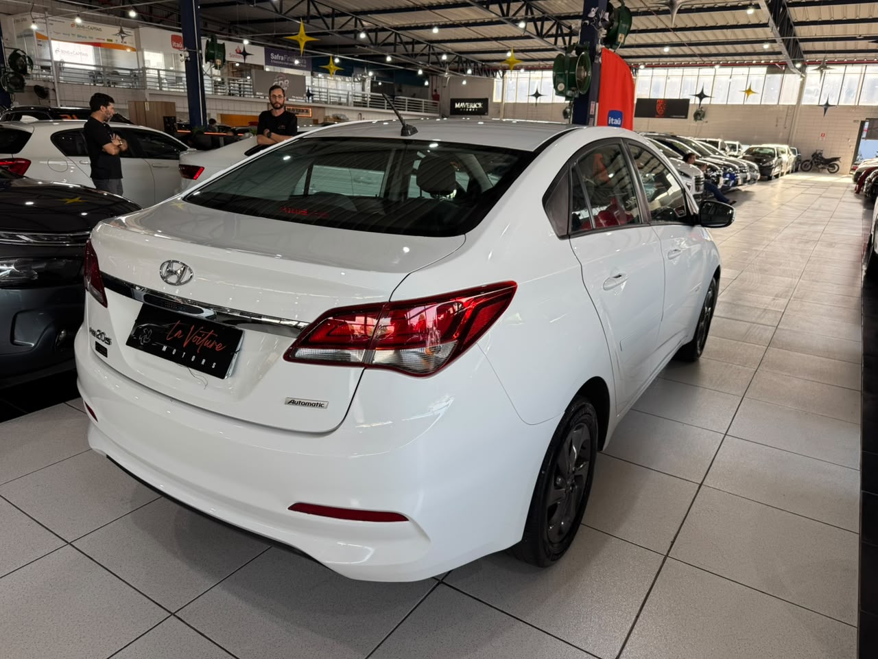 HYUNDAI HB20S