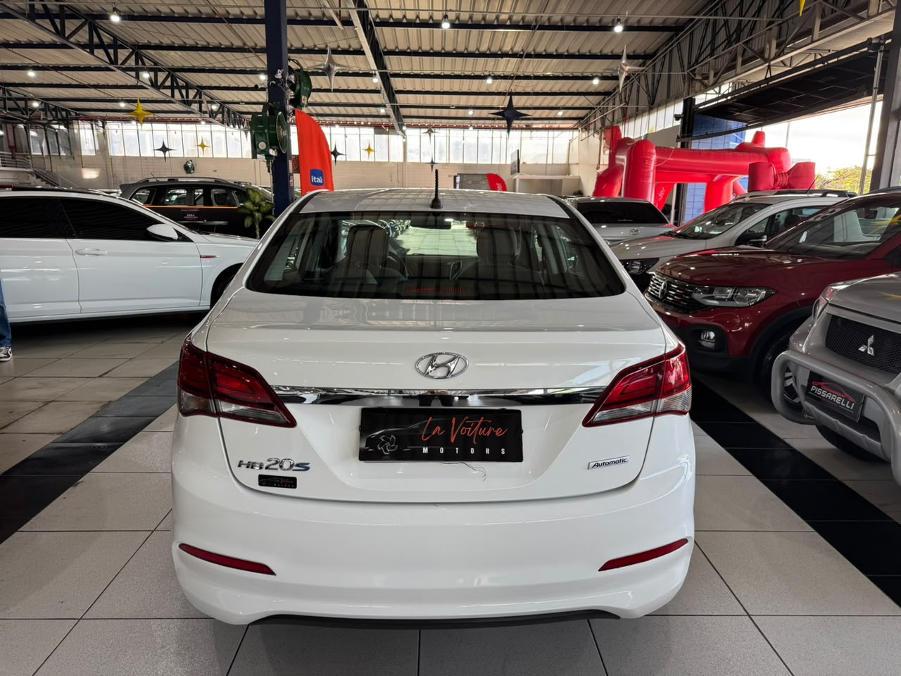 HYUNDAI HB20S