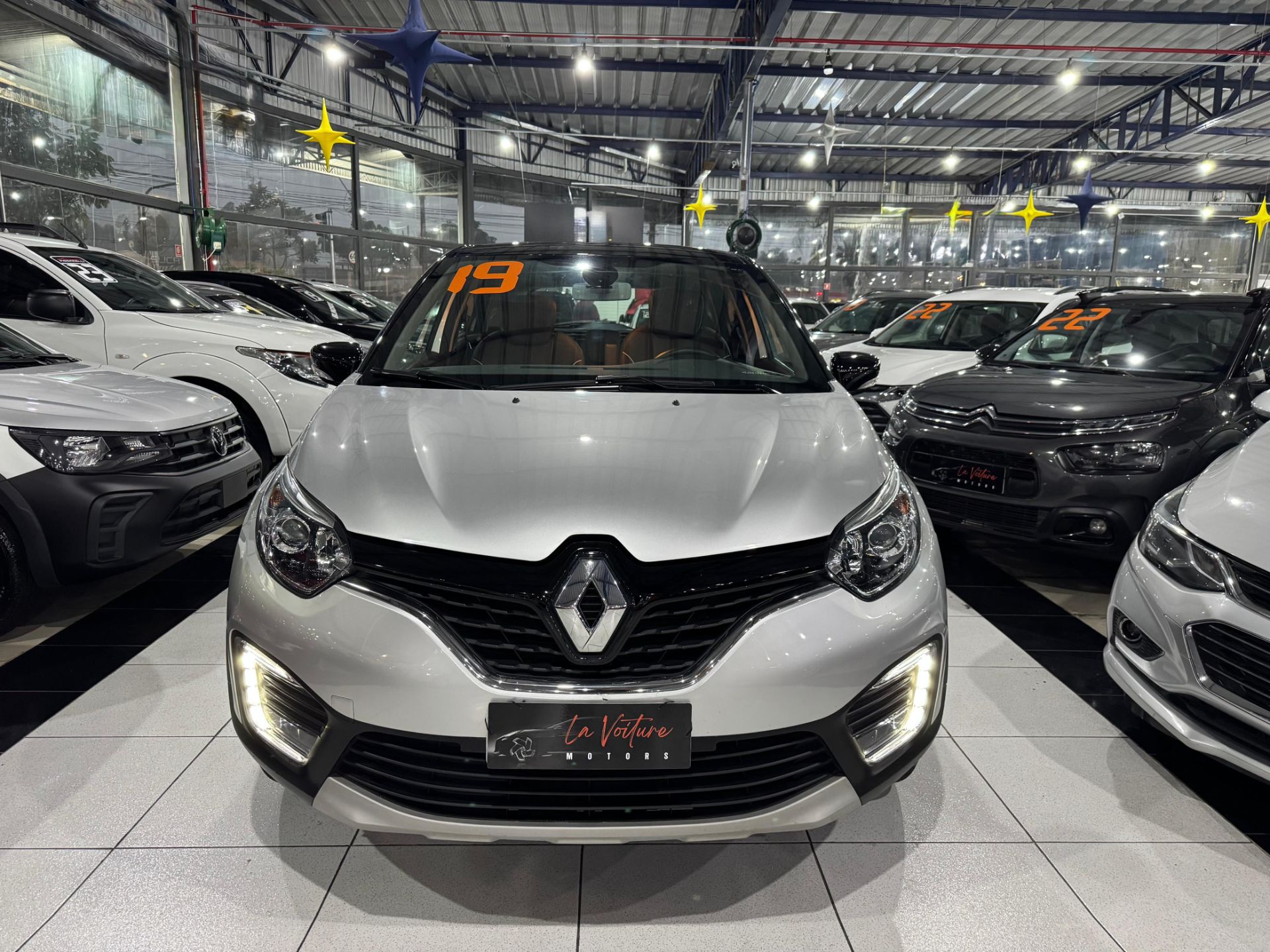 RENAULT CAPTUR