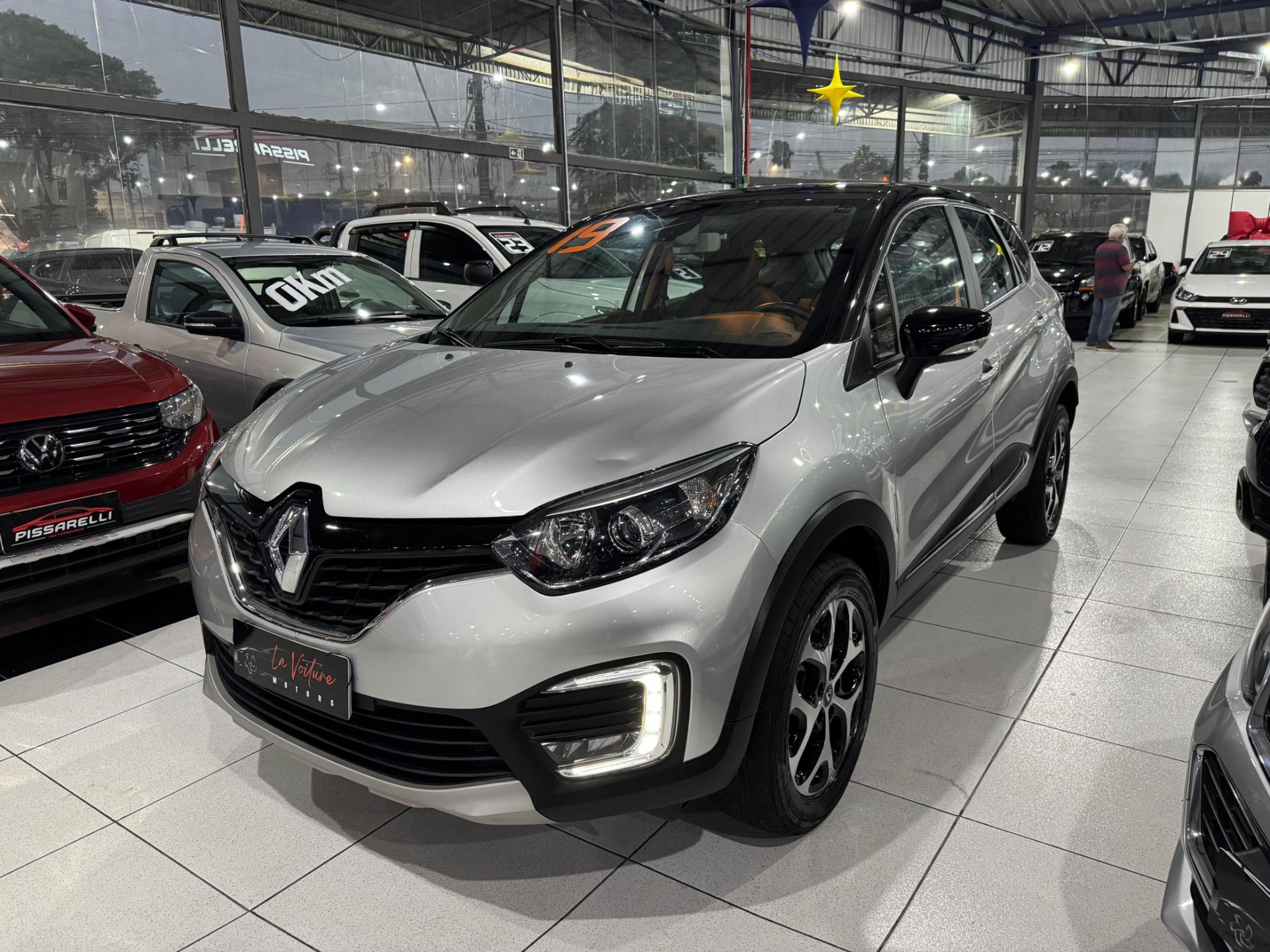 RENAULT CAPTUR