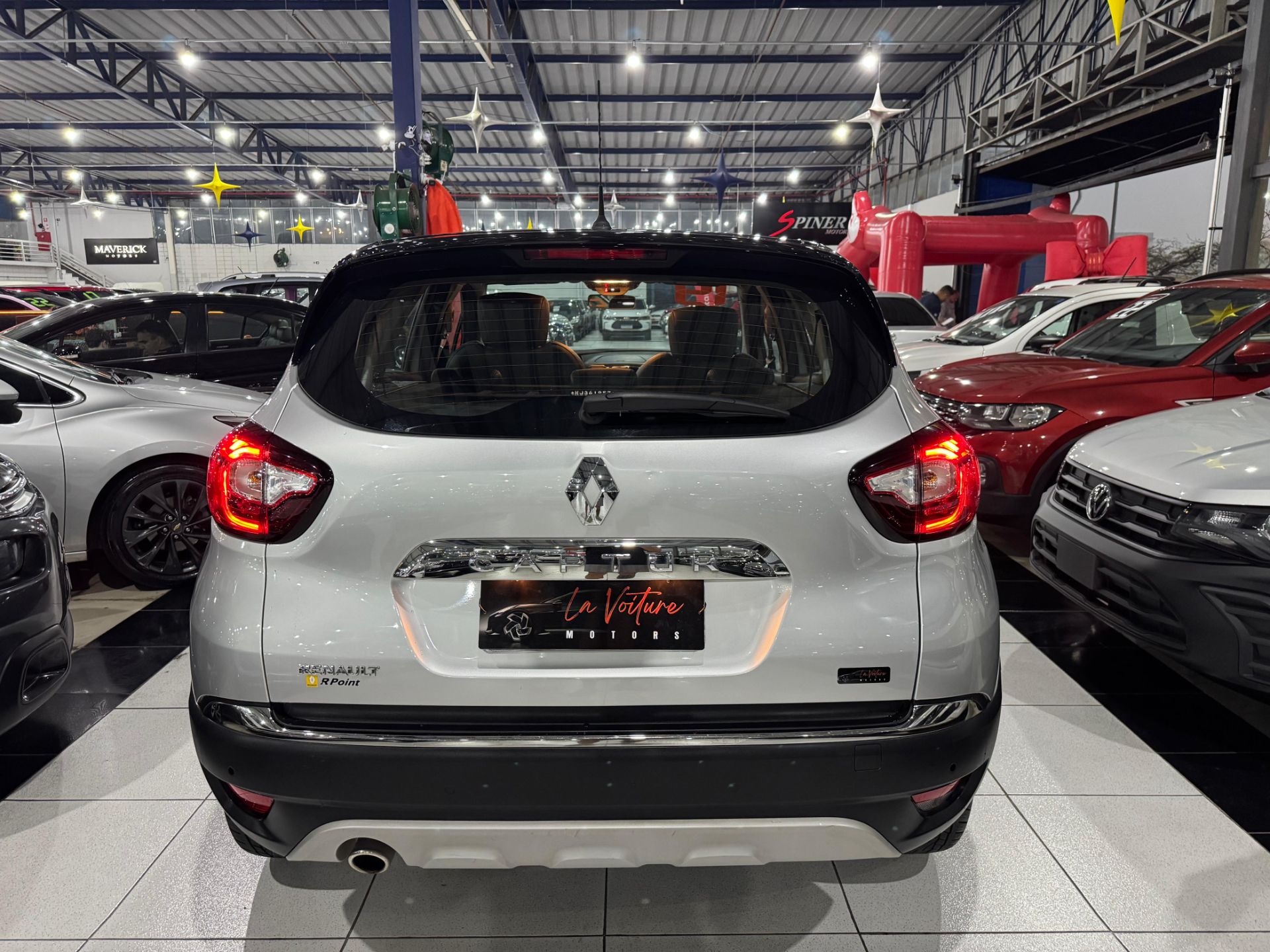RENAULT CAPTUR