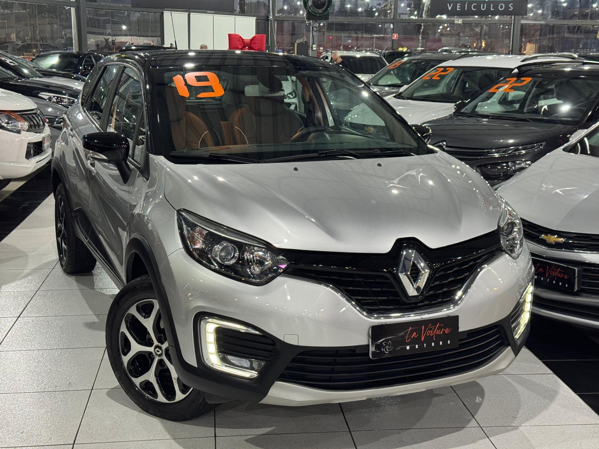 RENAULT CAPTUR