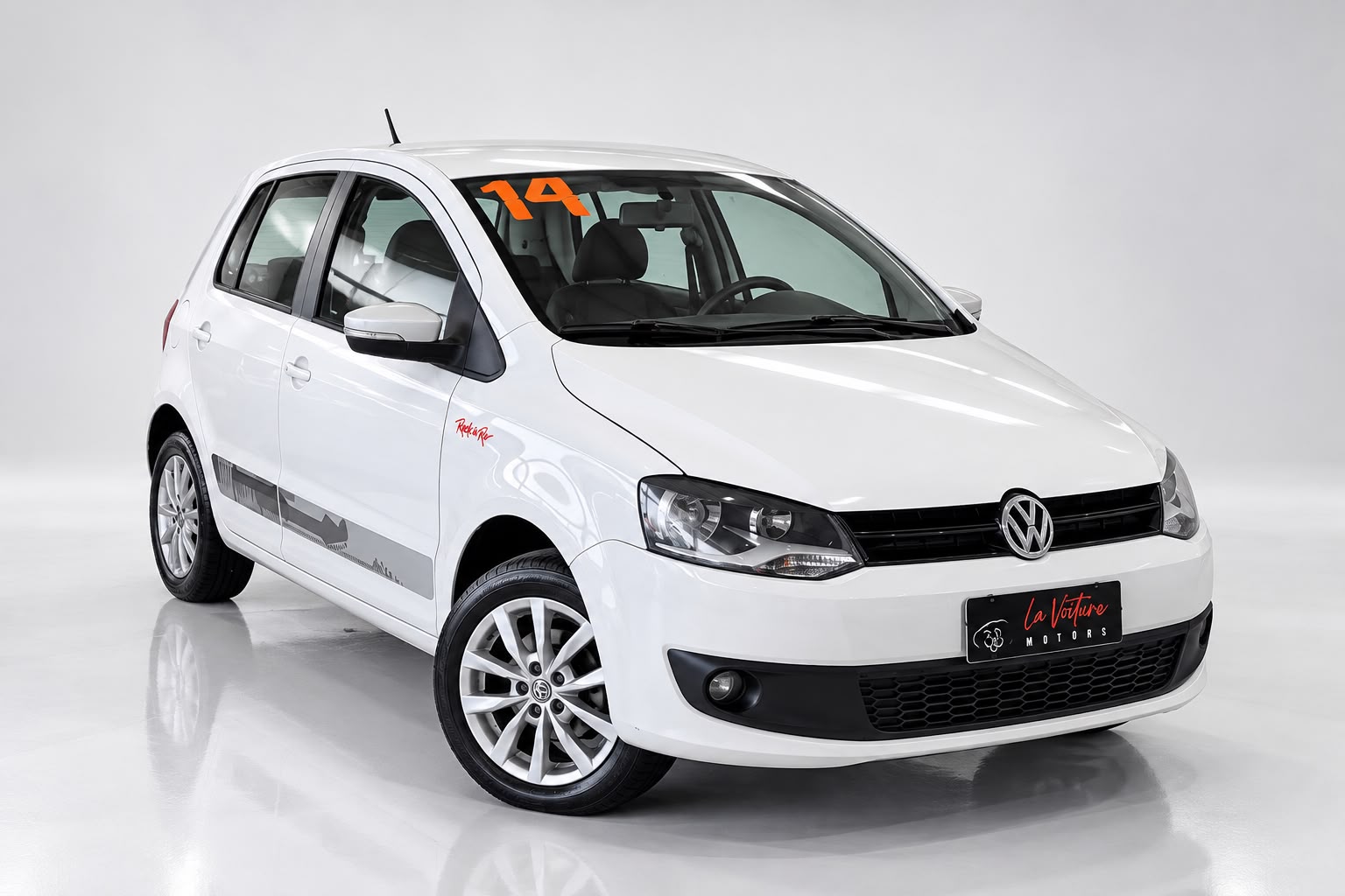 VOLKSWAGEN FOX
