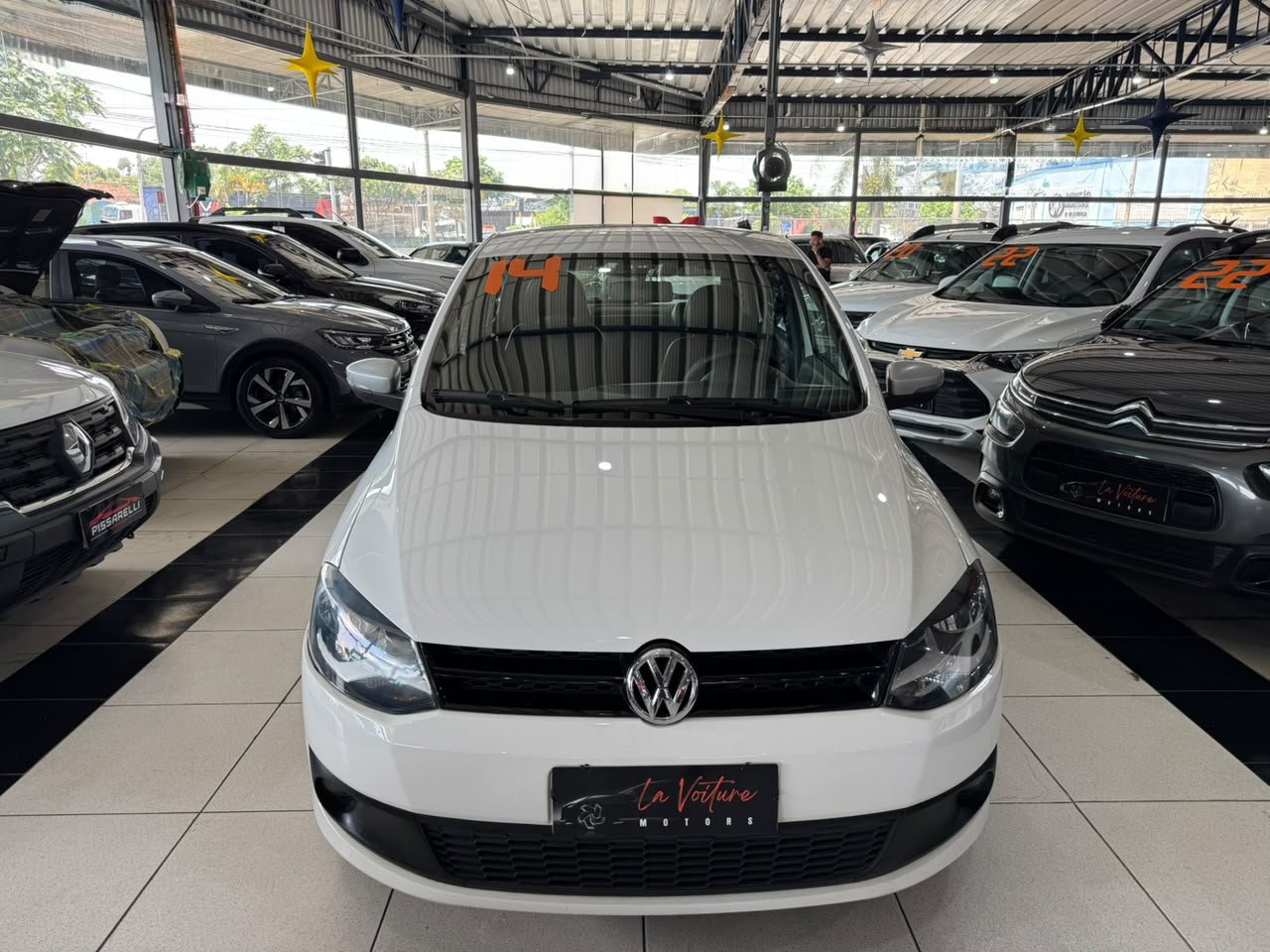 VOLKSWAGEN FOX
