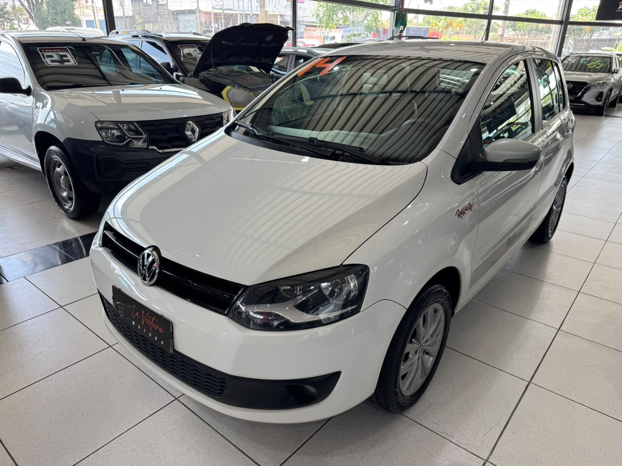 VOLKSWAGEN FOX