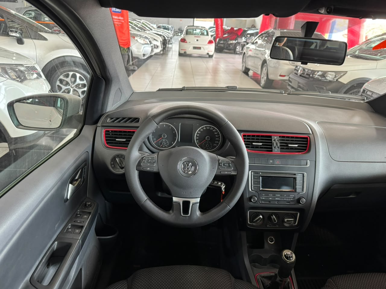 VOLKSWAGEN FOX