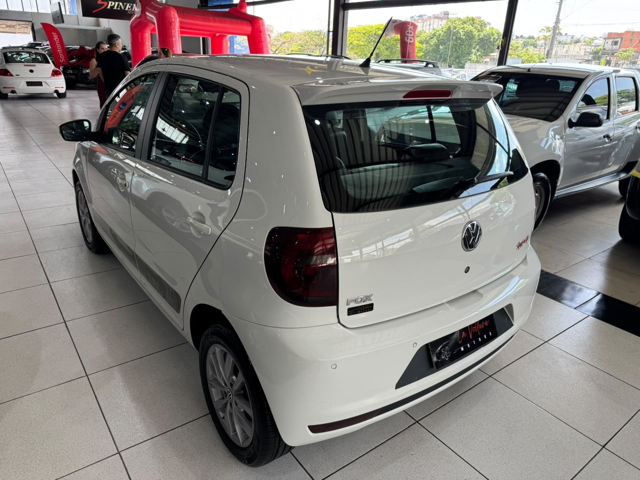 VOLKSWAGEN FOX