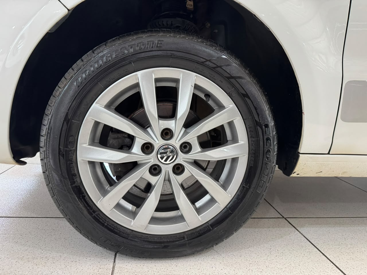 VOLKSWAGEN FOX