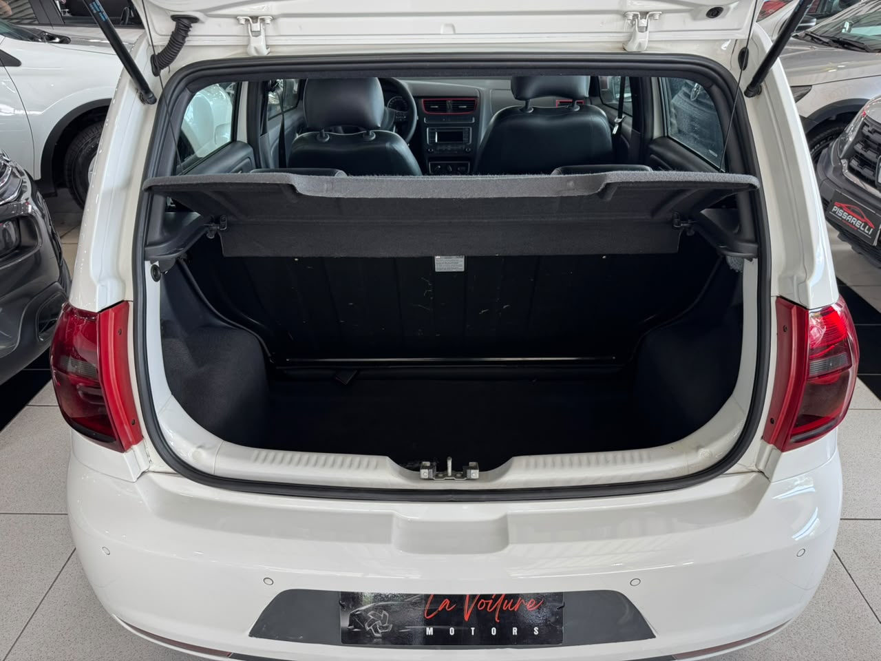 VOLKSWAGEN FOX