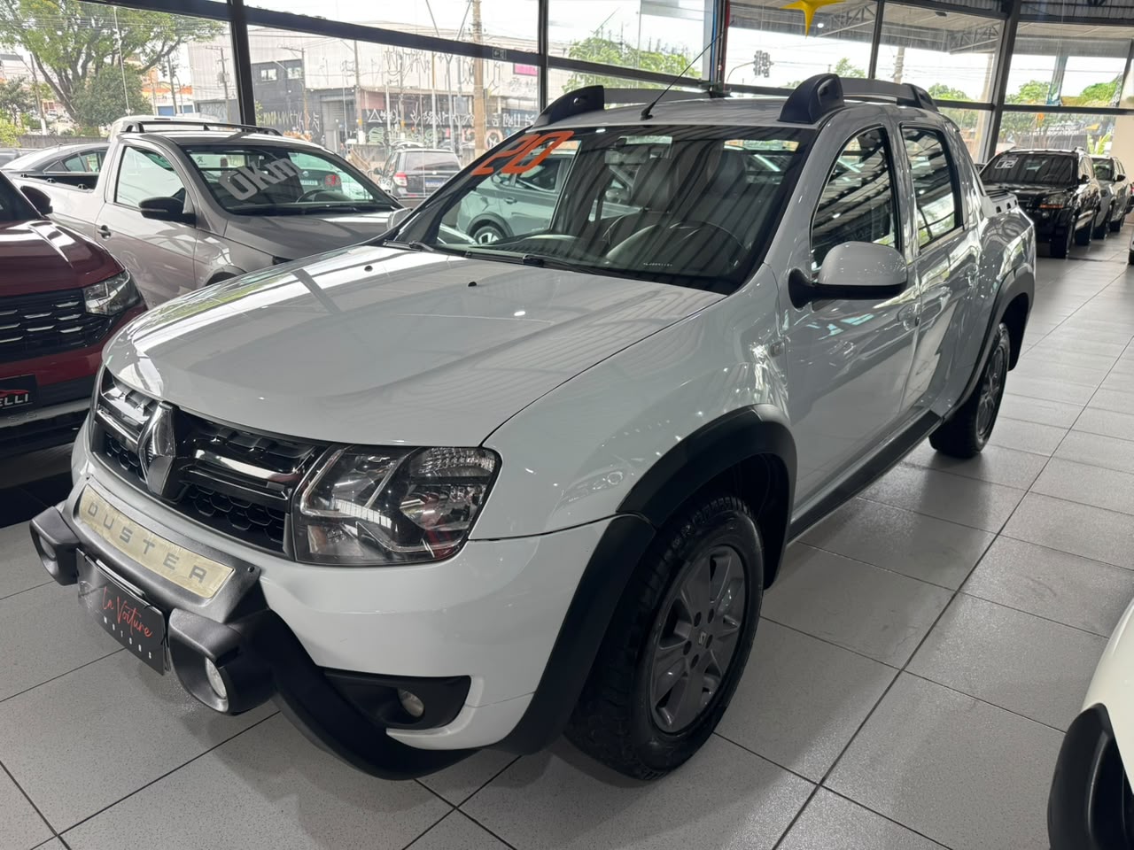 RENAULT DUSTER OROCH