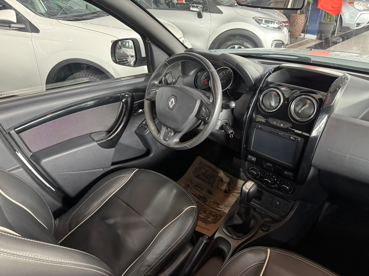 RENAULT DUSTER OROCH