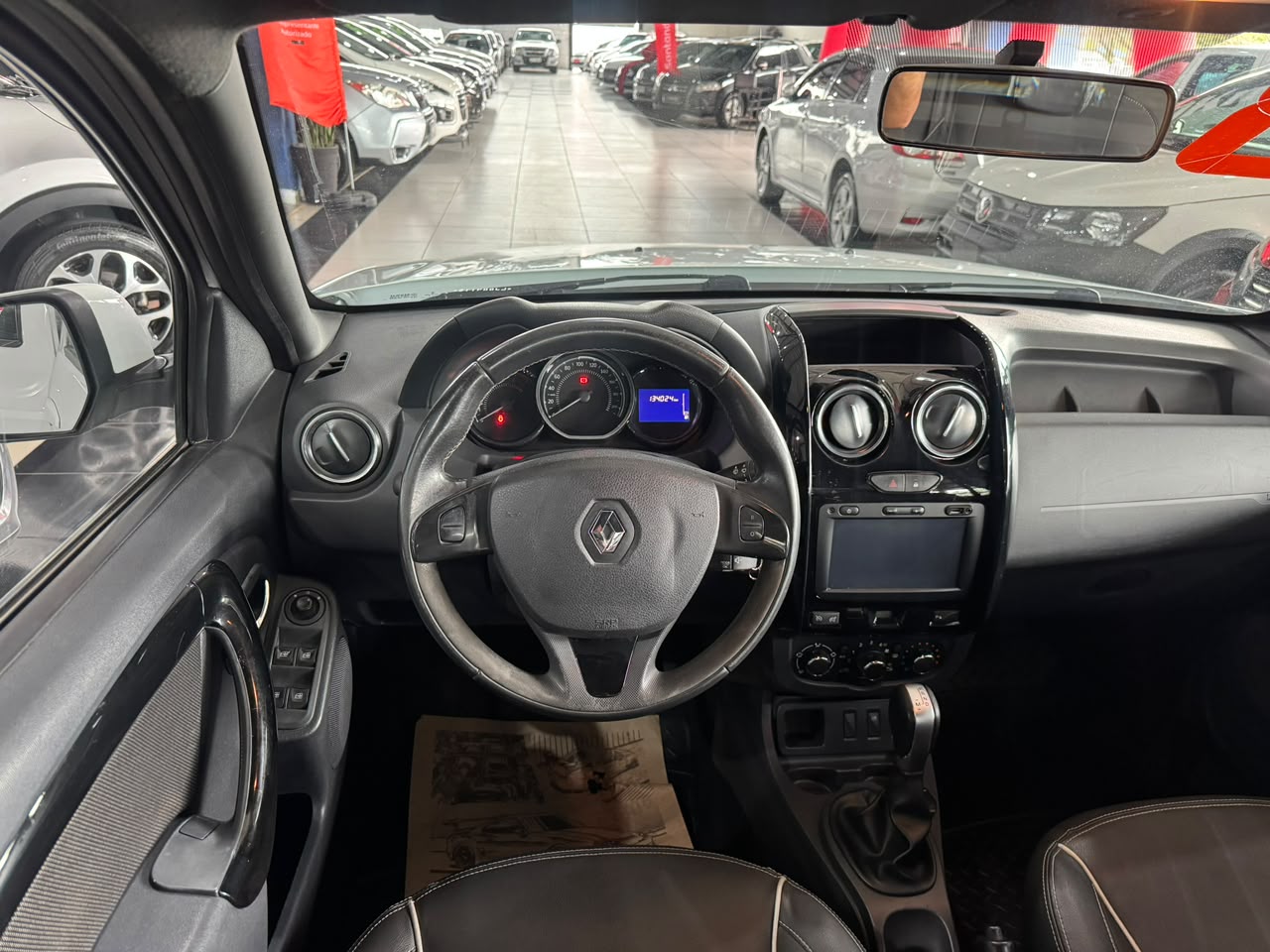 RENAULT DUSTER OROCH